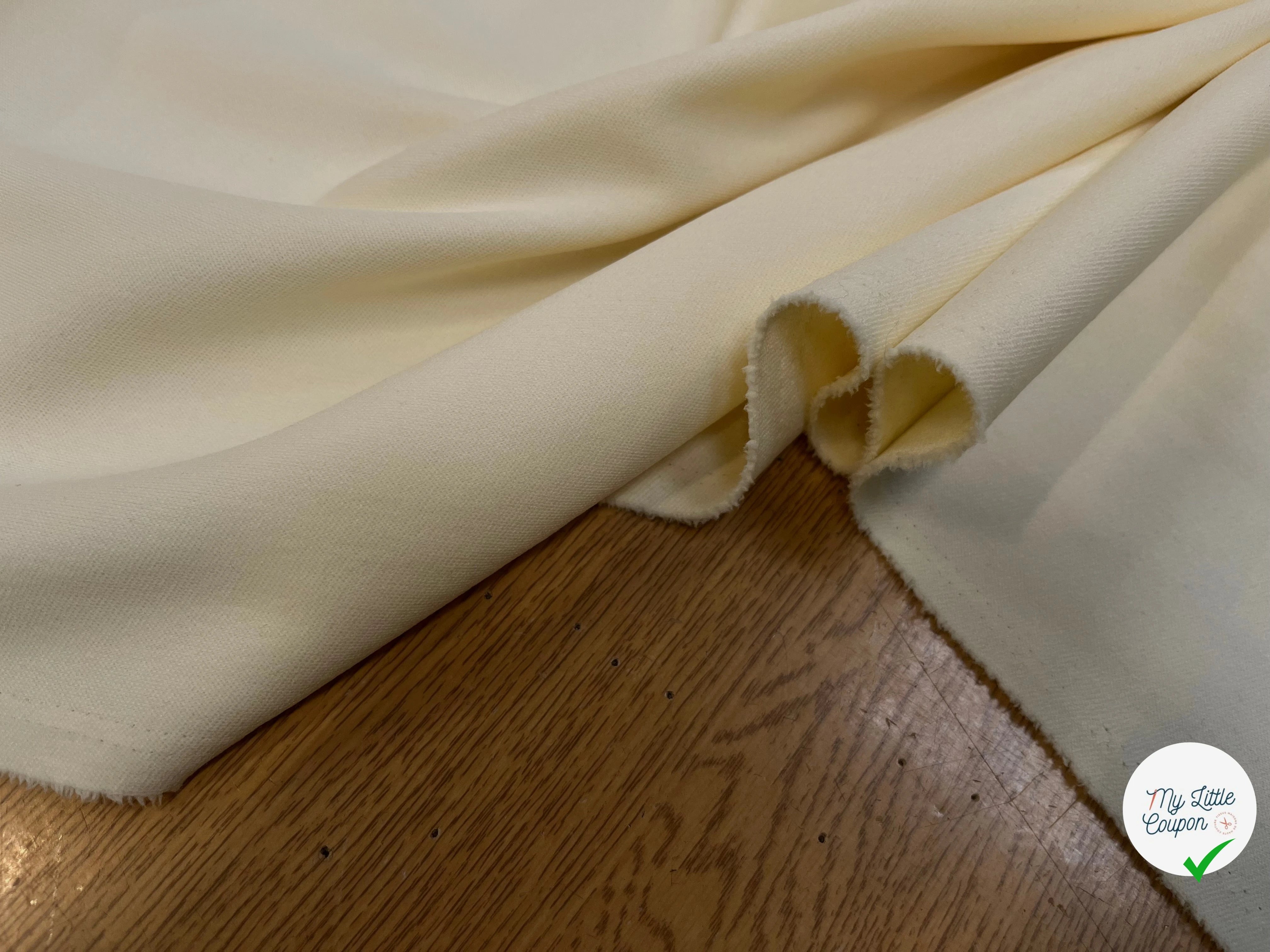 MAILLE TECHNICO VANILLE - My Little Coupon