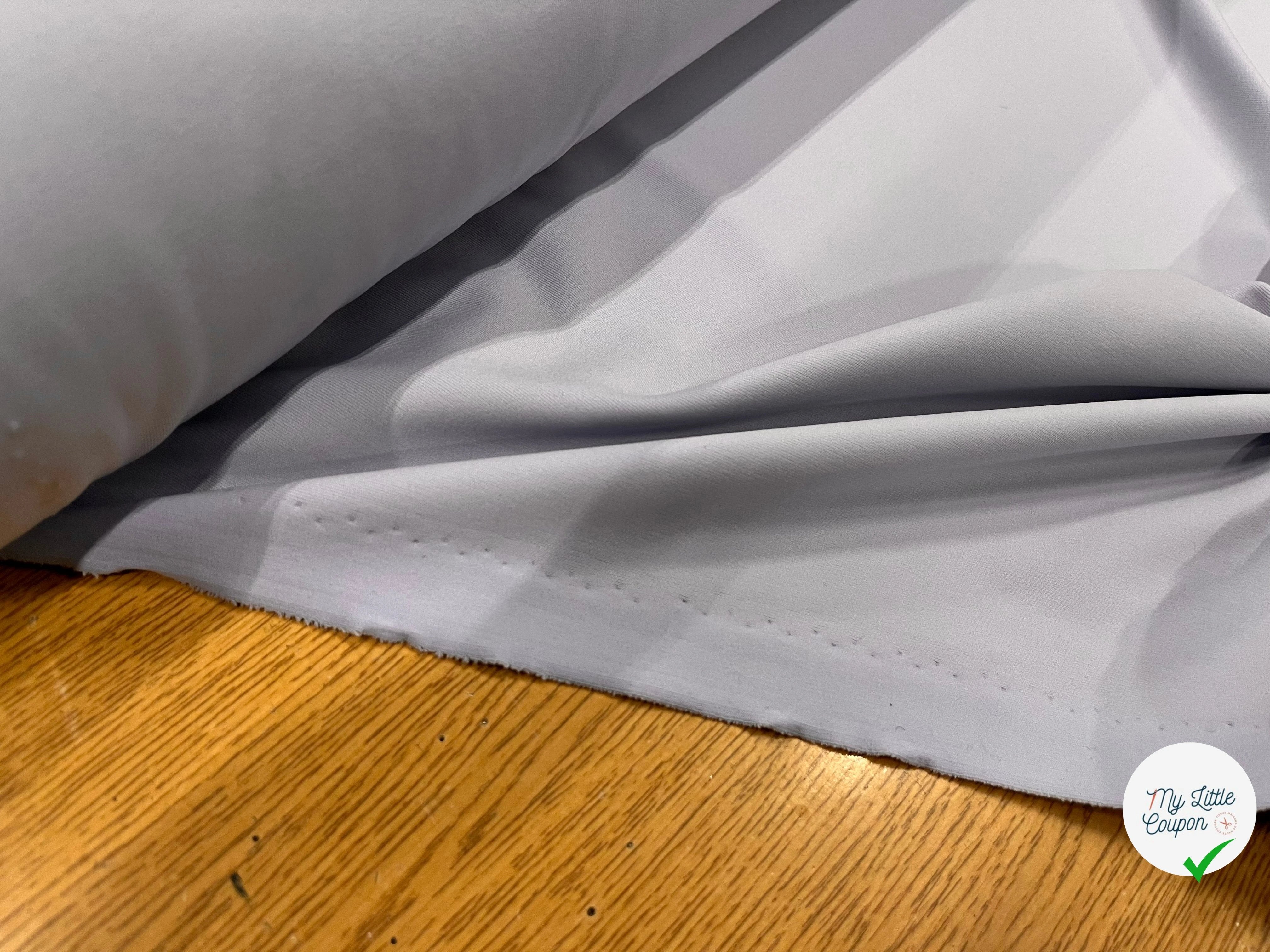 MAILLE TOUTE DOUCE LAVANDE - My Little Coupon