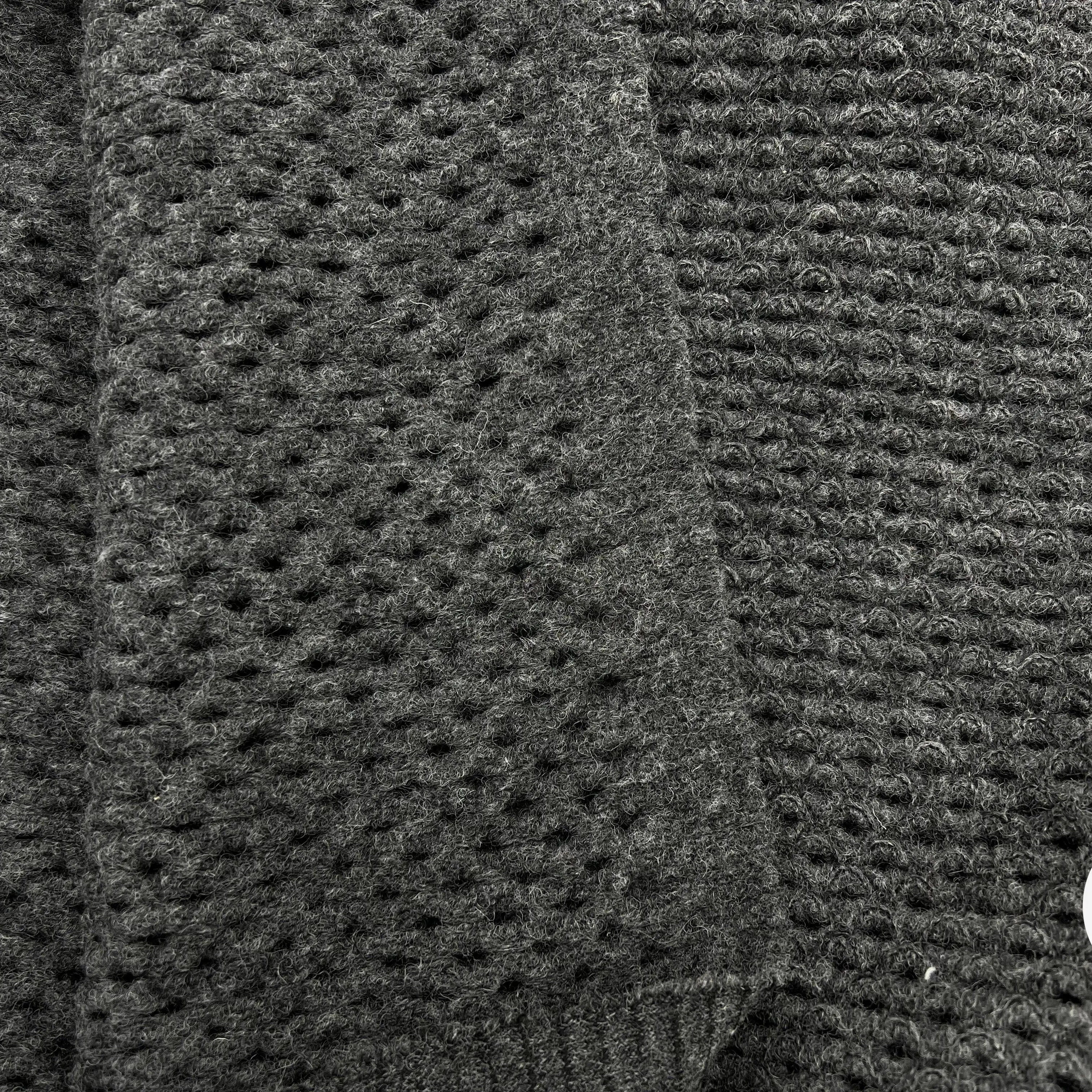 MAILLE TRICOTÉE AÉRÉE DE MOTIFS LOSANGES - coupon de tissu de 3 mètres - My Little Coupon - tissu - coudre