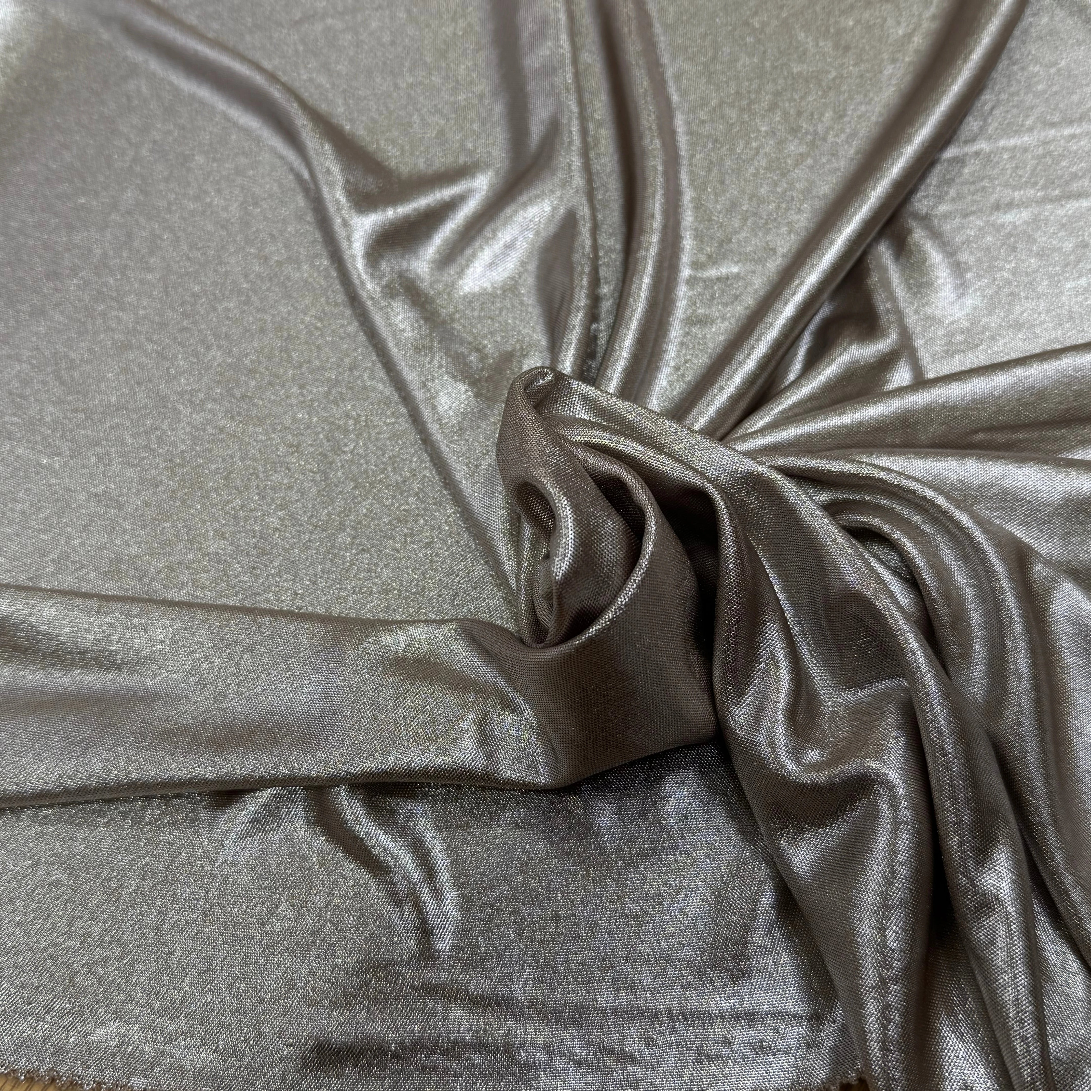MAILLE ULTRA SOUPLE ET STRETCH OR BRILLANT - My Little Coupon