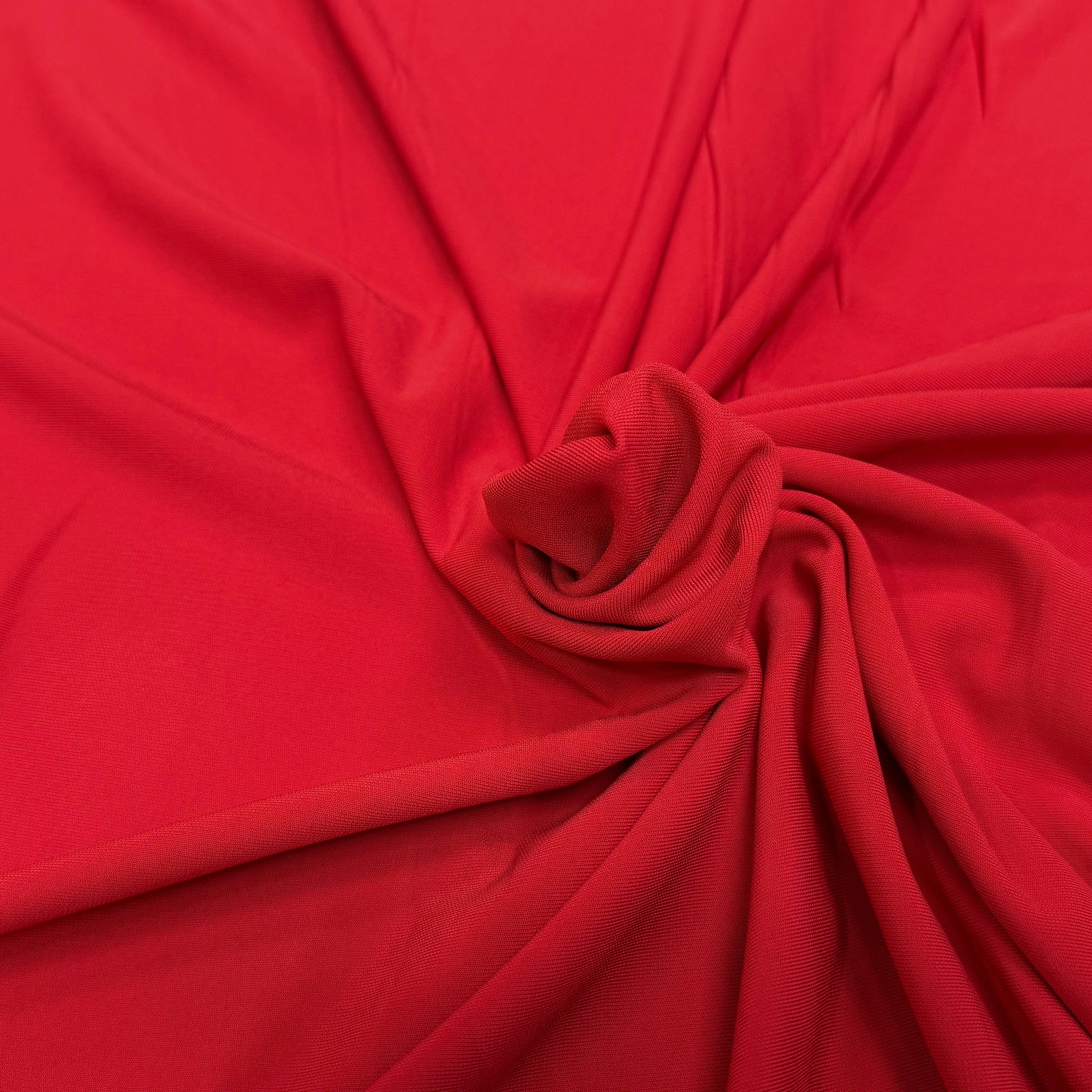 MAILLE VISCOSE FROIDE ROUGE - My Little Coupon