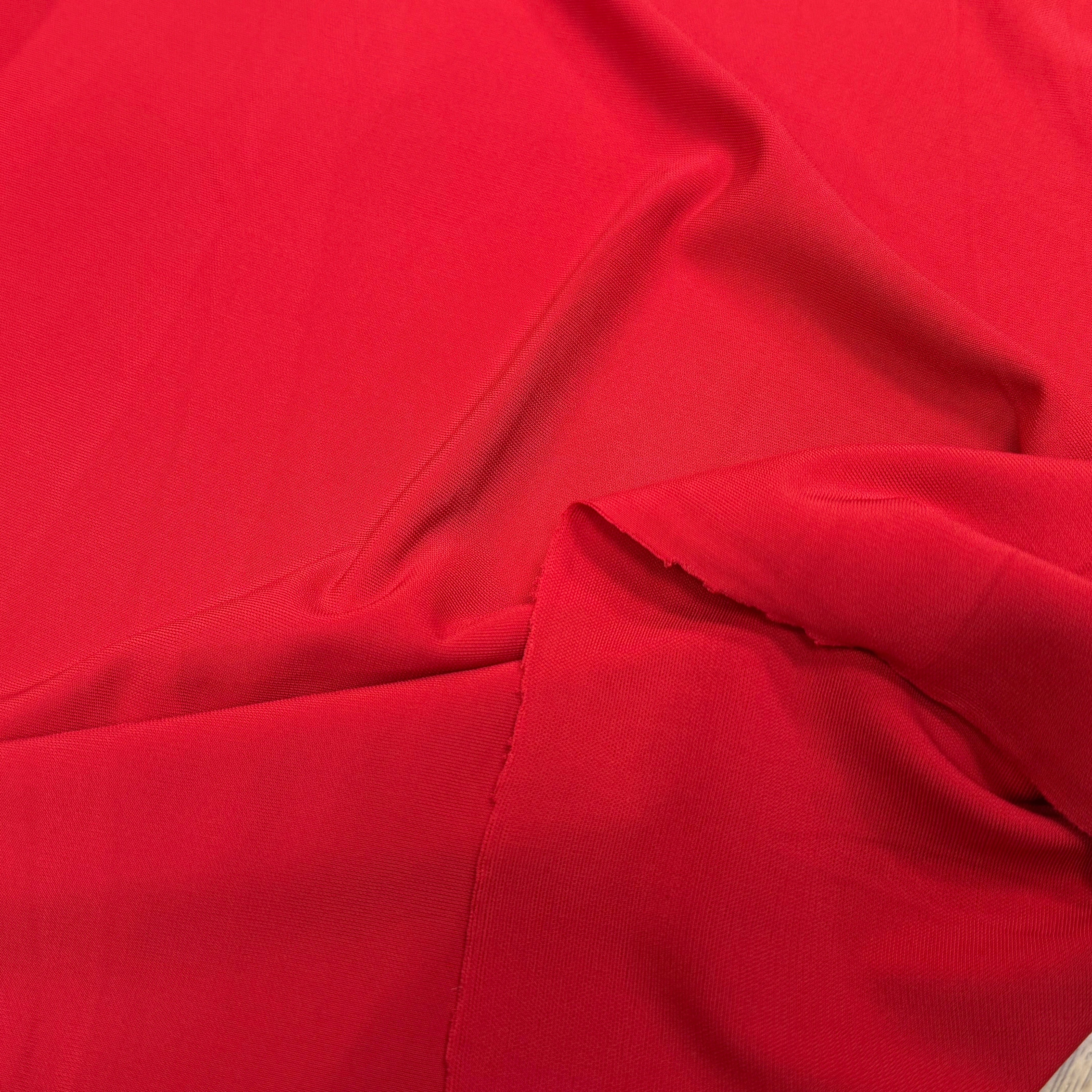 MAILLE VISCOSE FROIDE ROUGE - My Little Coupon