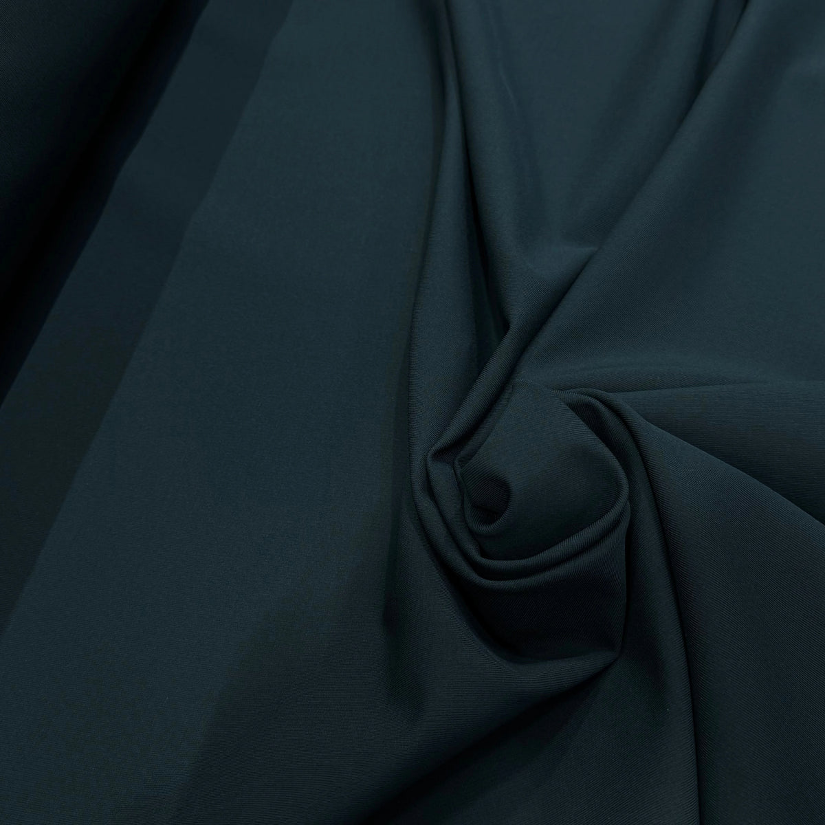 MAILLE VISCOSE SEMI-LOURDE ULTRA STRETCH VERT SAPIN - My Little Coupon