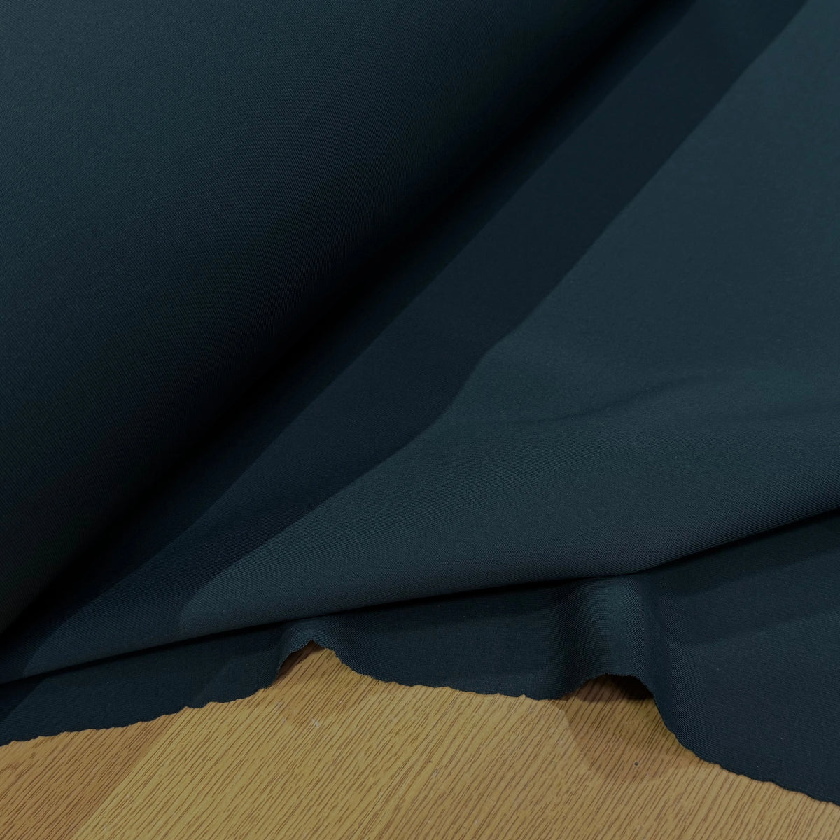 MAILLE VISCOSE SEMI-LOURDE ULTRA STRETCH VERT SAPIN - My Little Coupon