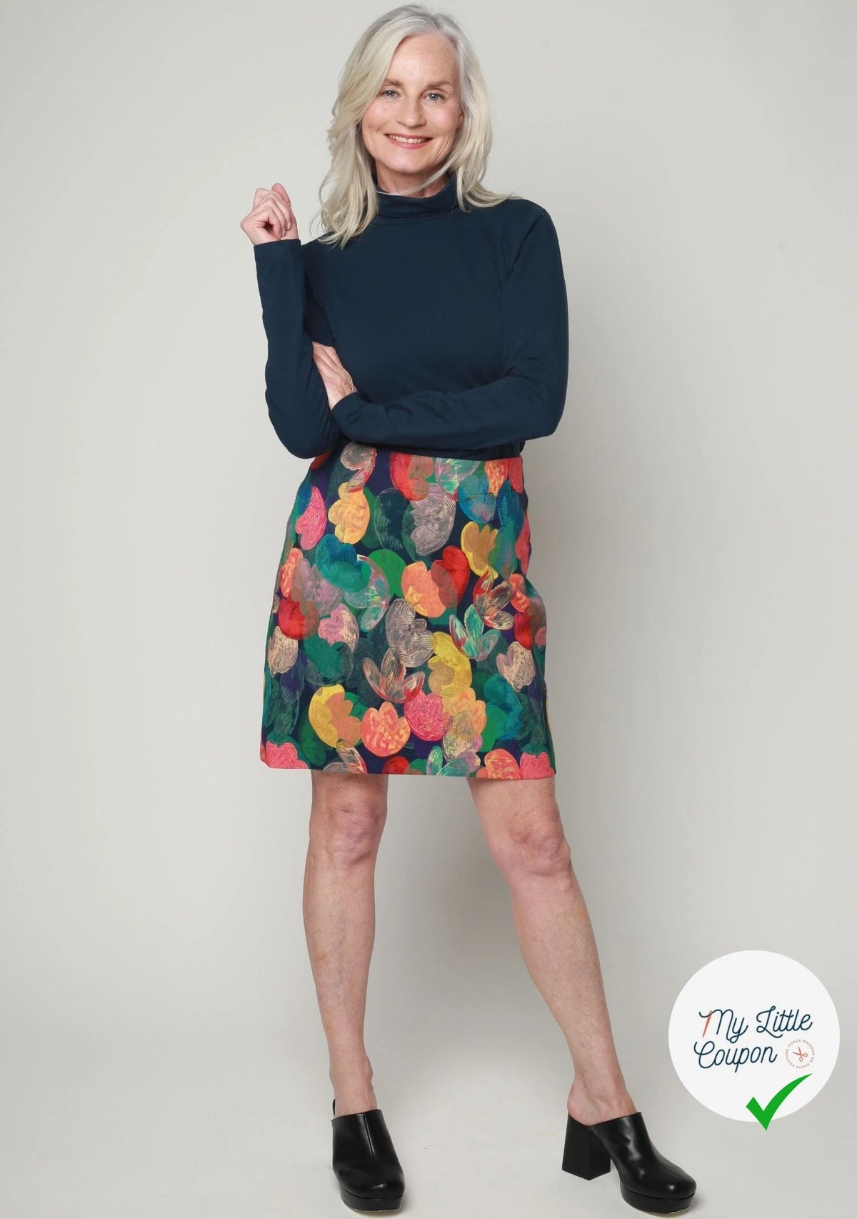 MAILLE VISCOSE STRETCH IMPRIMÉ BERLINGOT - My Little Coupon