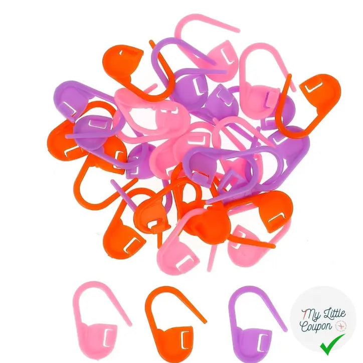 MARQUEUR DE MAILLE 10*21MM - My Little Coupon