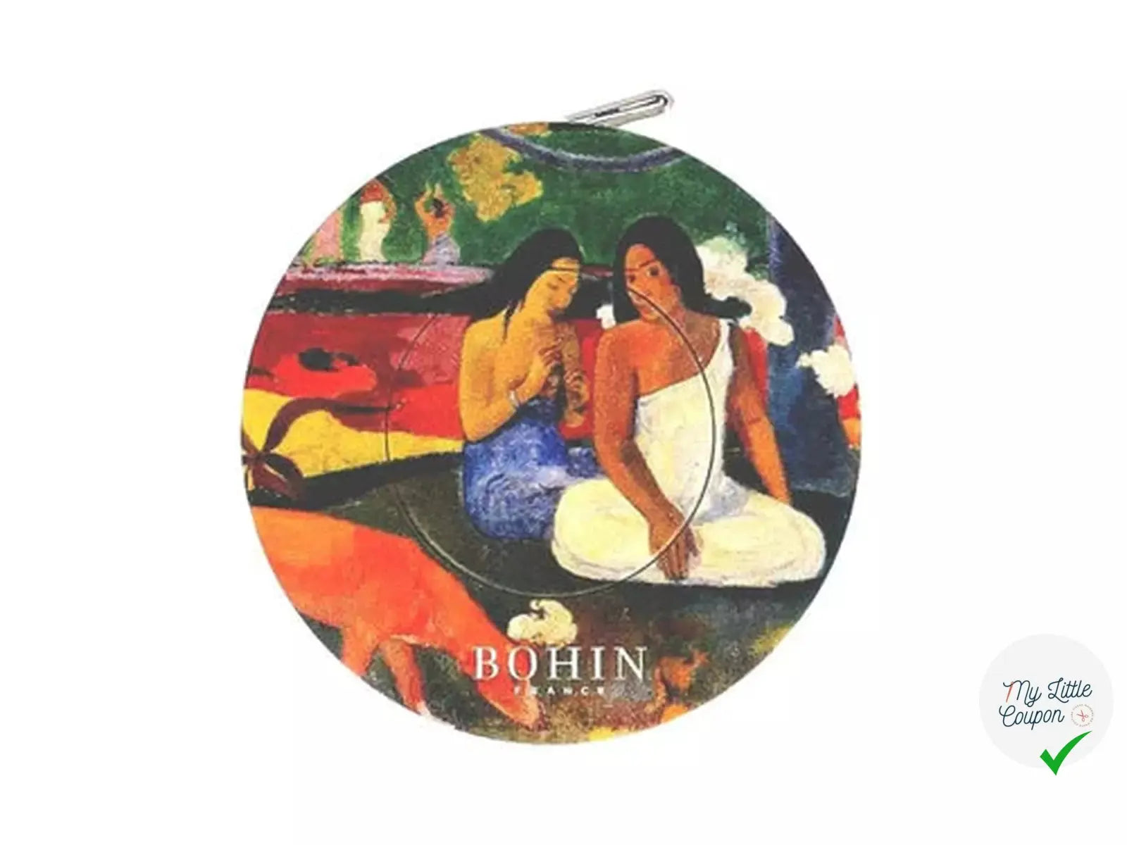 METRE ENROULEUR "AUREAREA" MLC INTERN