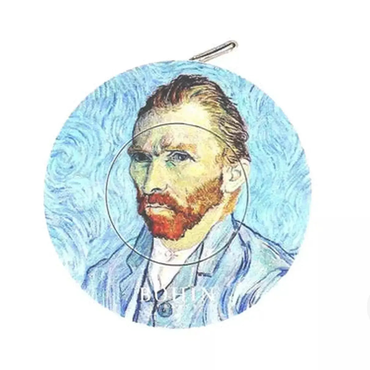 METRE ENROULEUR "AUTOPORTRAIT" MLC INTERN