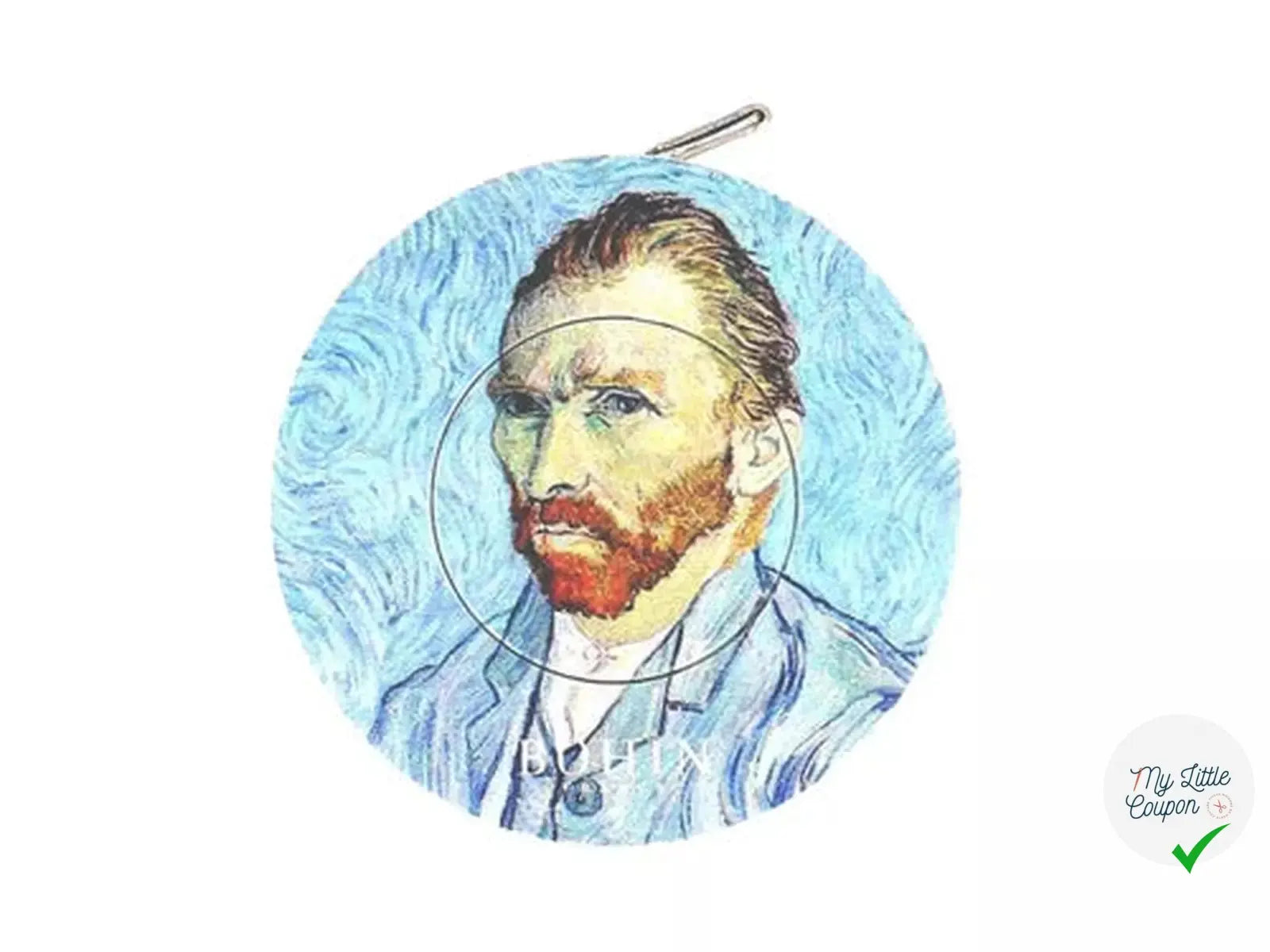 METRE ENROULEUR "AUTOPORTRAIT" MLC INTERN