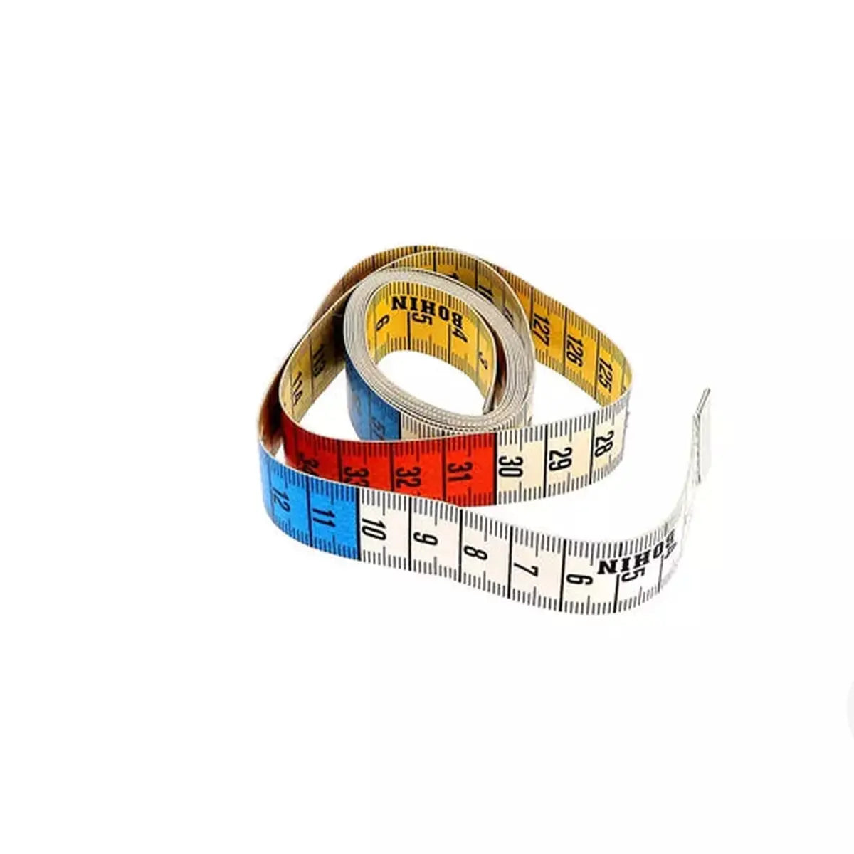 METRE RUBAN TRICOLORE MLC INTERN