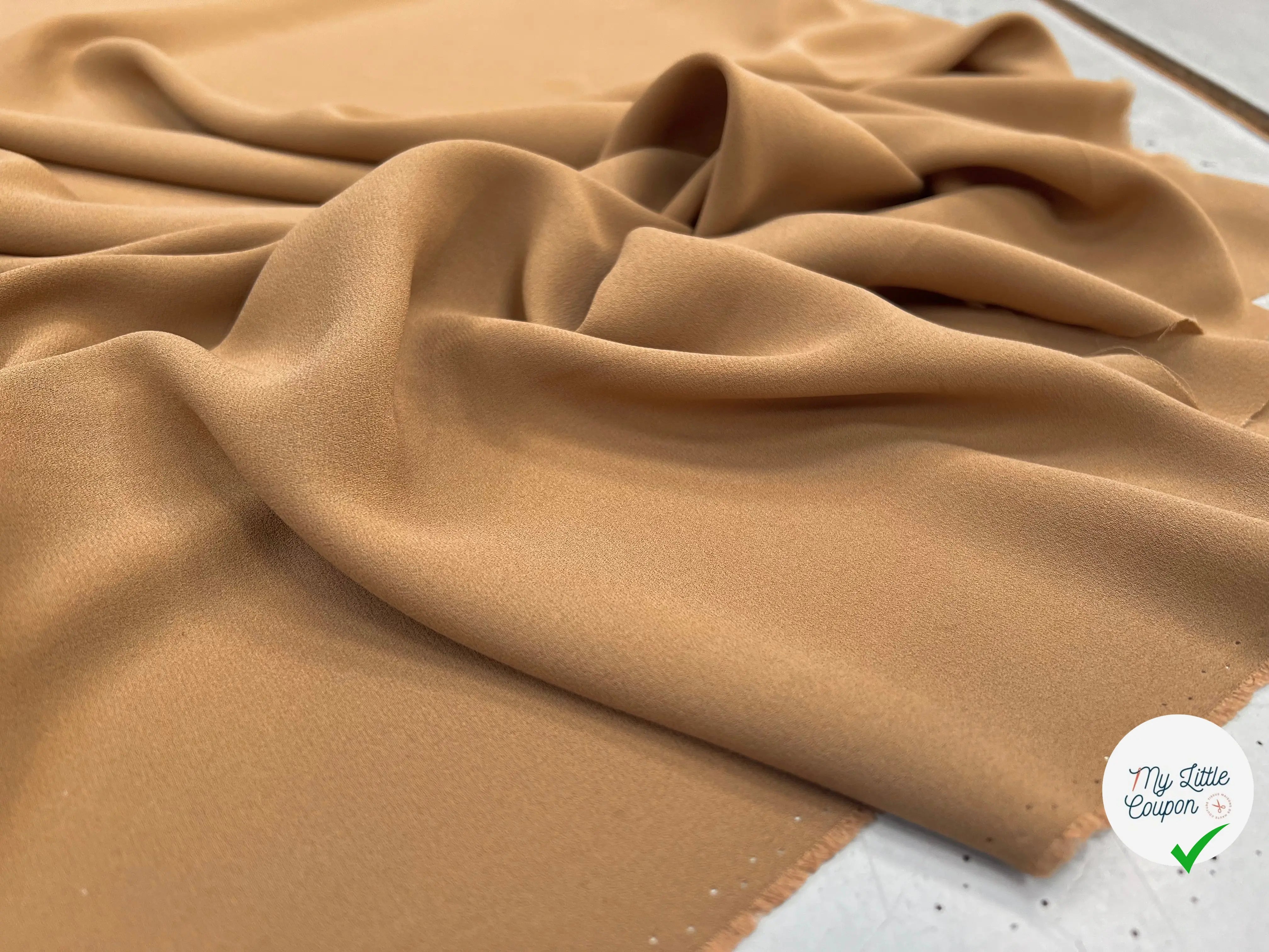 MICRO SILK SABLÉ , Seed Brown - My Little Coupon