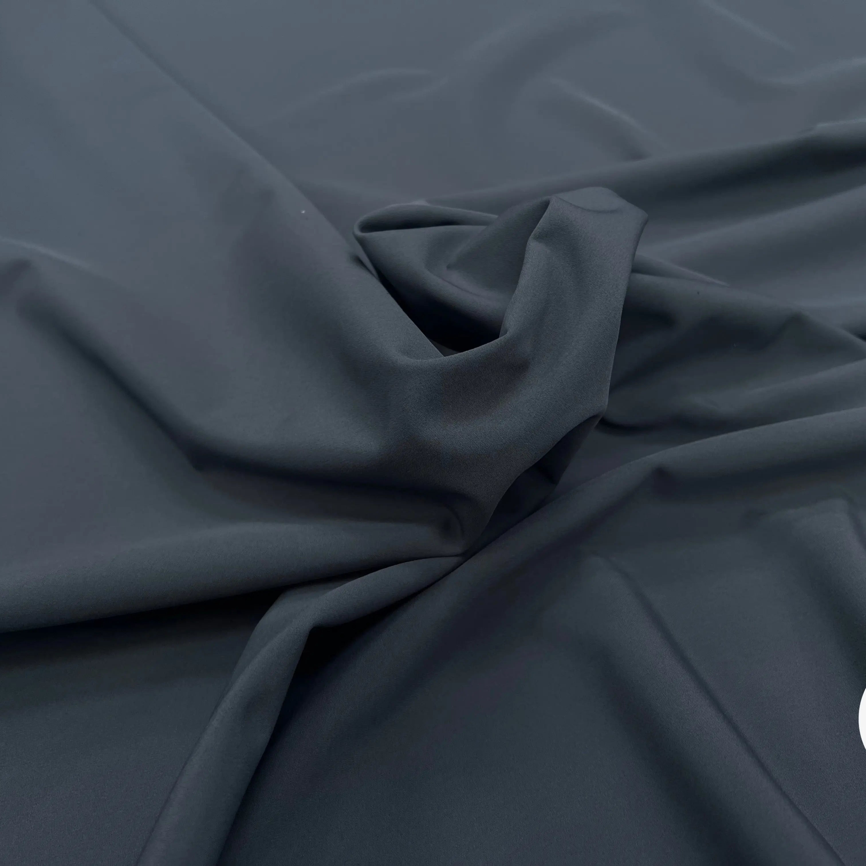 MICROPOLAIRE CONTRECOLLÉ OEKOTEX KC DARK SHADOW/NOIR - My Little Coupon