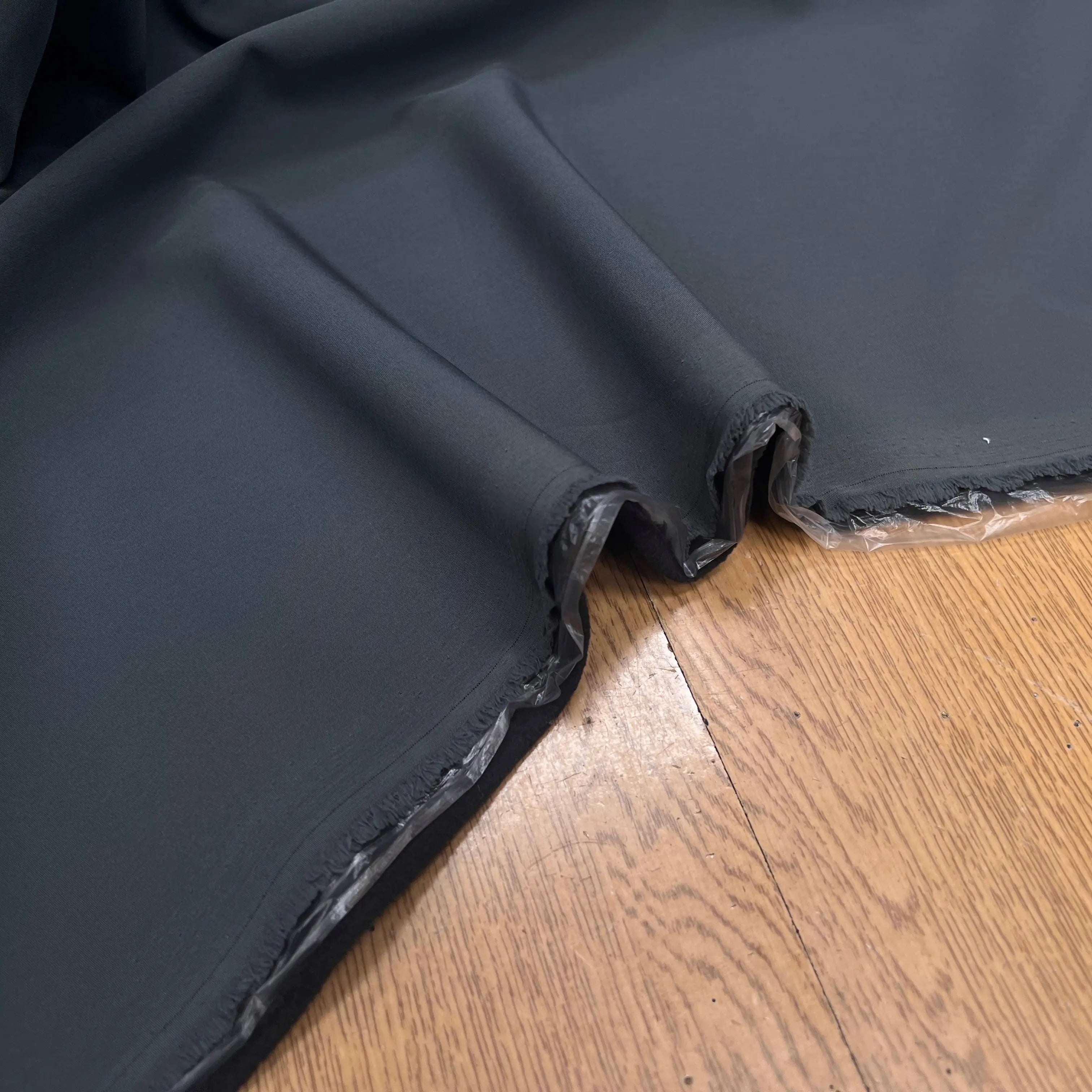 MICROPOLAIRE CONTRECOLLÉ OEKOTEX KC DARK SHADOW/NOIR - My Little Coupon