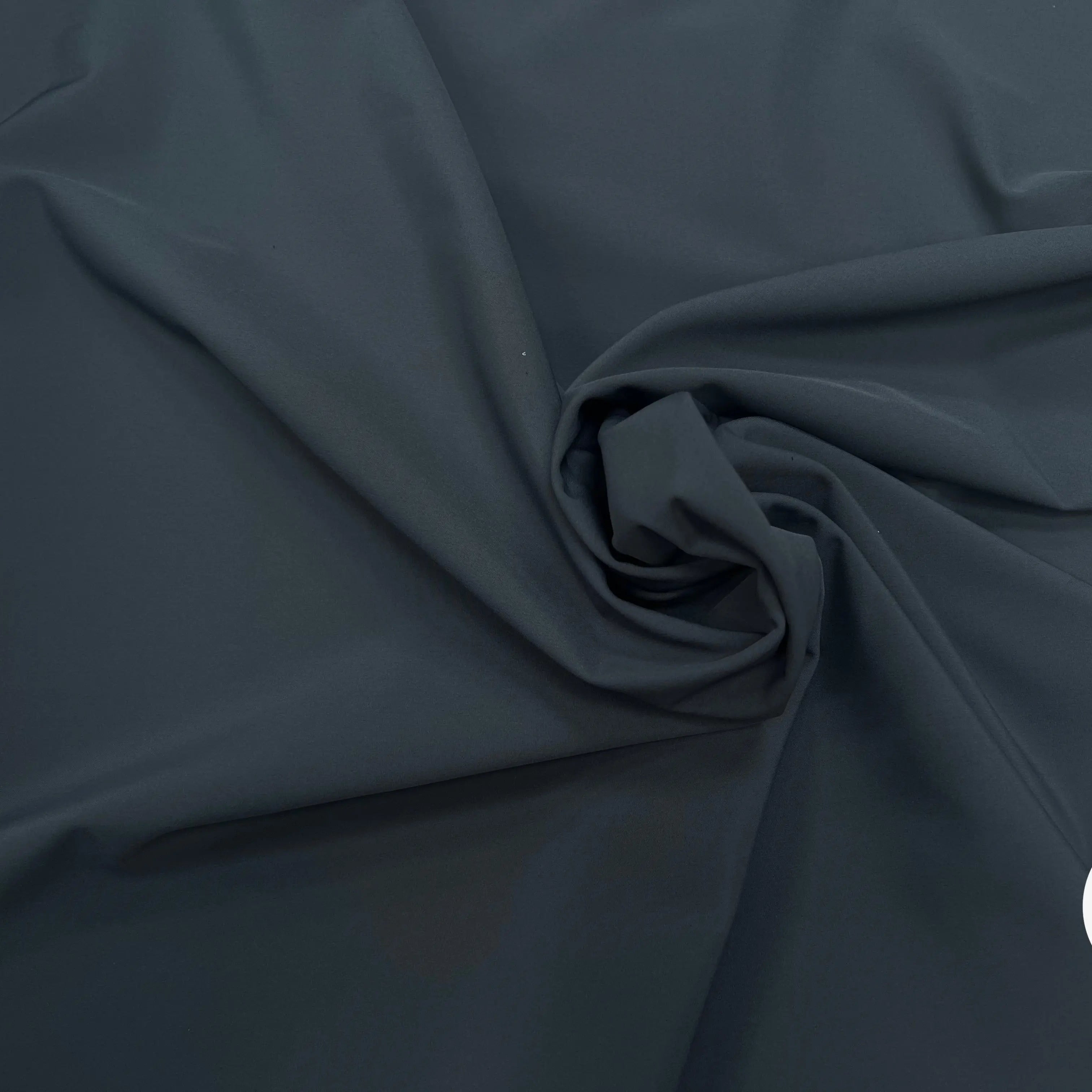 MICROPOLAIRE CONTRECOLLÉ OEKOTEX KC DARK SHADOW/NOIR - My Little Coupon