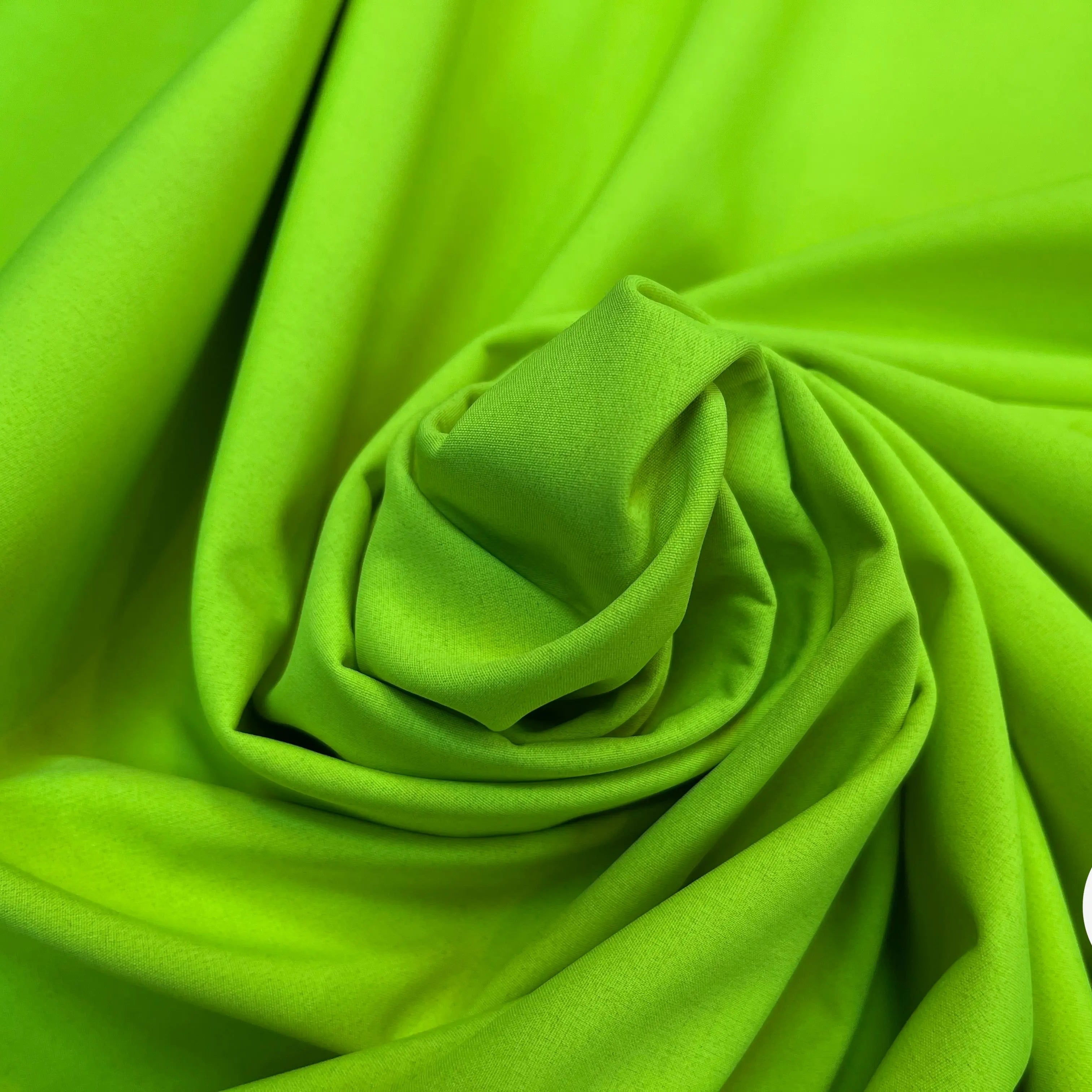 MICROPOLAIRE CONTRECOLLÉ OEKOTEX KC JAUNE FLUO/NOIR - My Little Coupon