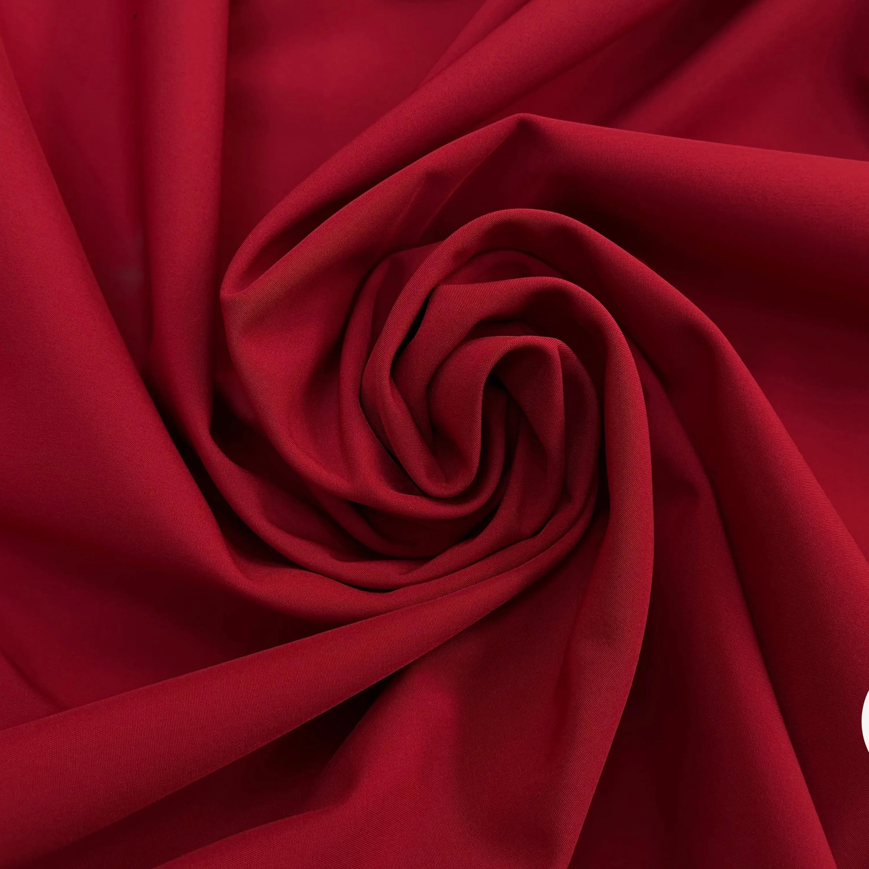 MICROPOLAIRE CONTRECOLLÉ OEKOTEX KC ROUGE/NOIR - My Little Coupon