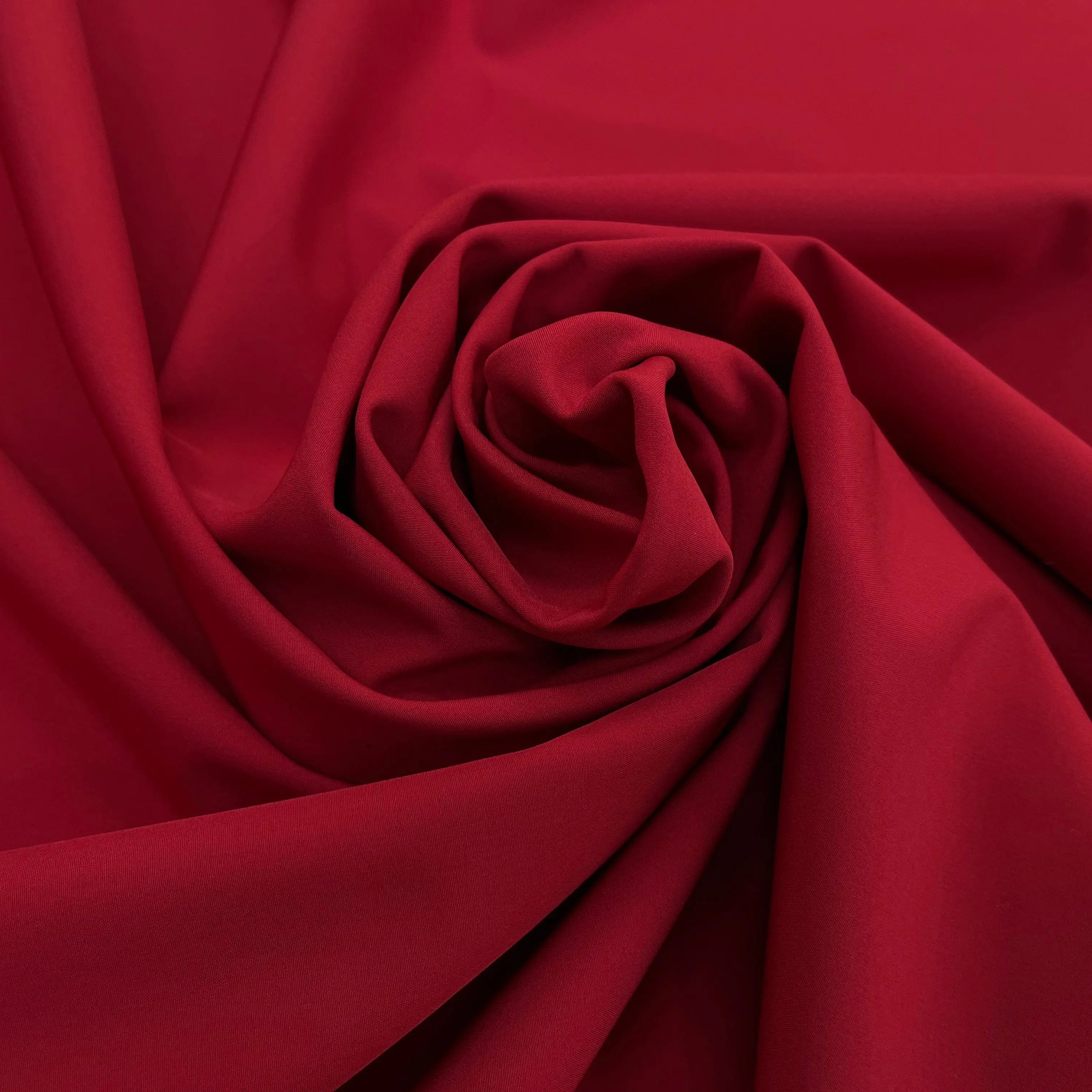 MICROPOLAIRE CONTRECOLLÉ OEKOTEX KC ROUGE/NOIR - My Little Coupon