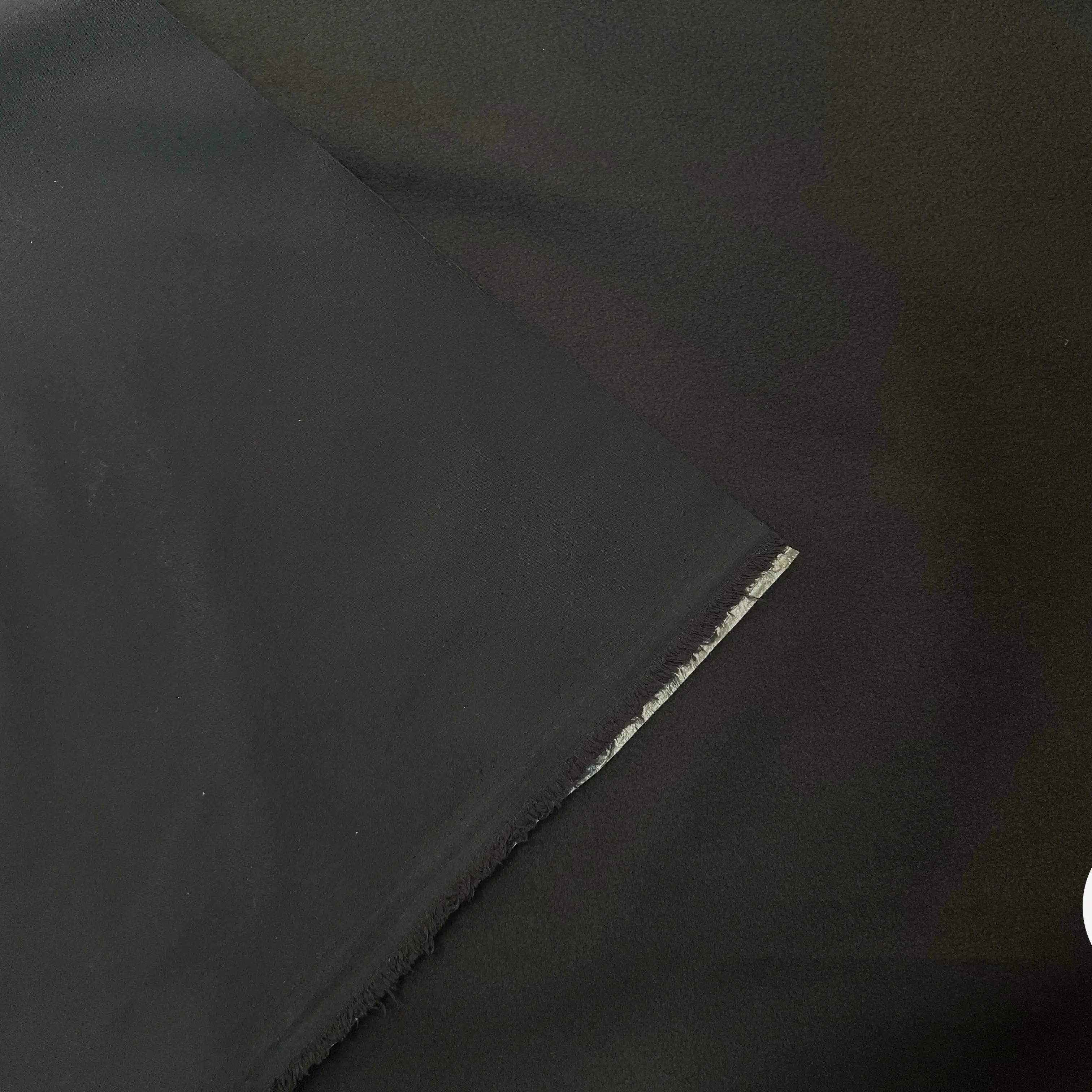 MICROPOLAIRE CONTRECOLLÉE OEKOTEX KC NOIR - My Little Coupon