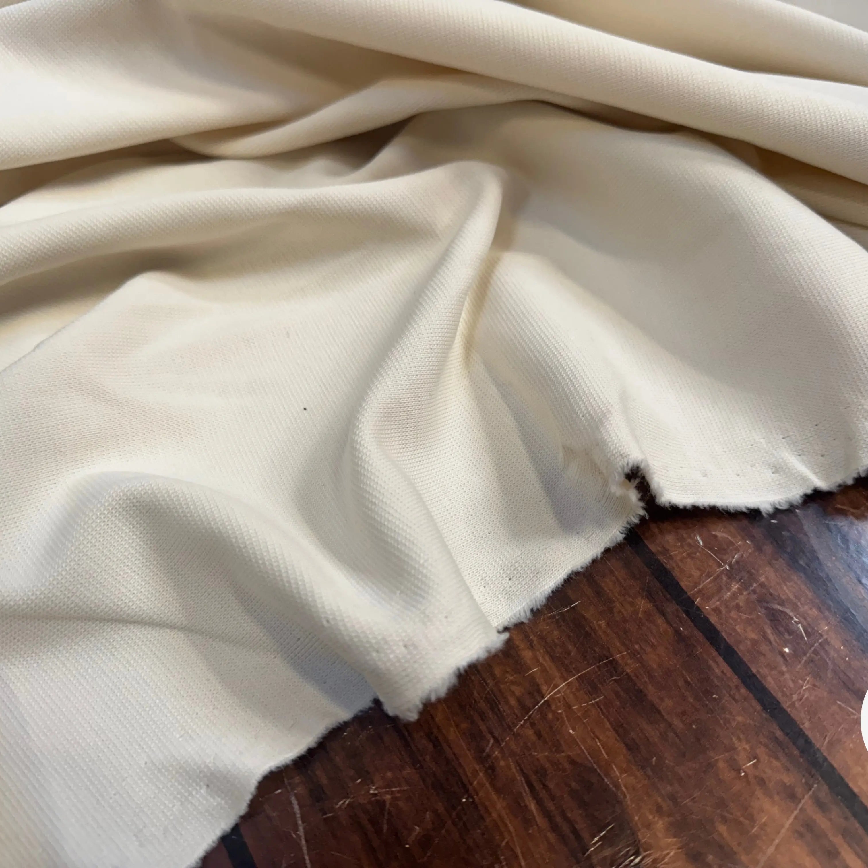 MILANO CRÈME BLANC CASSÉ LAIZE 182 CM - My Little Coupon