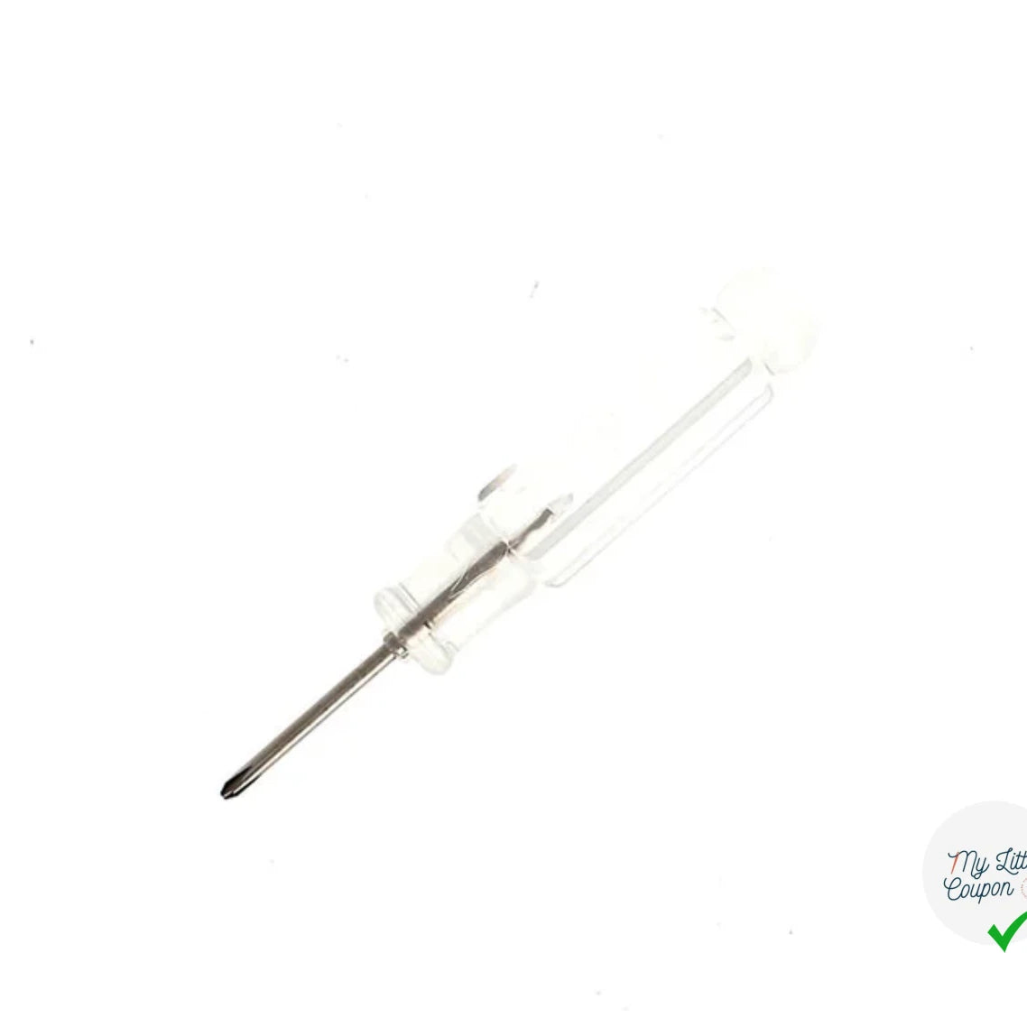 MINI TOURNEVIS CRUCIFORME 7,5CM - My Little Coupon