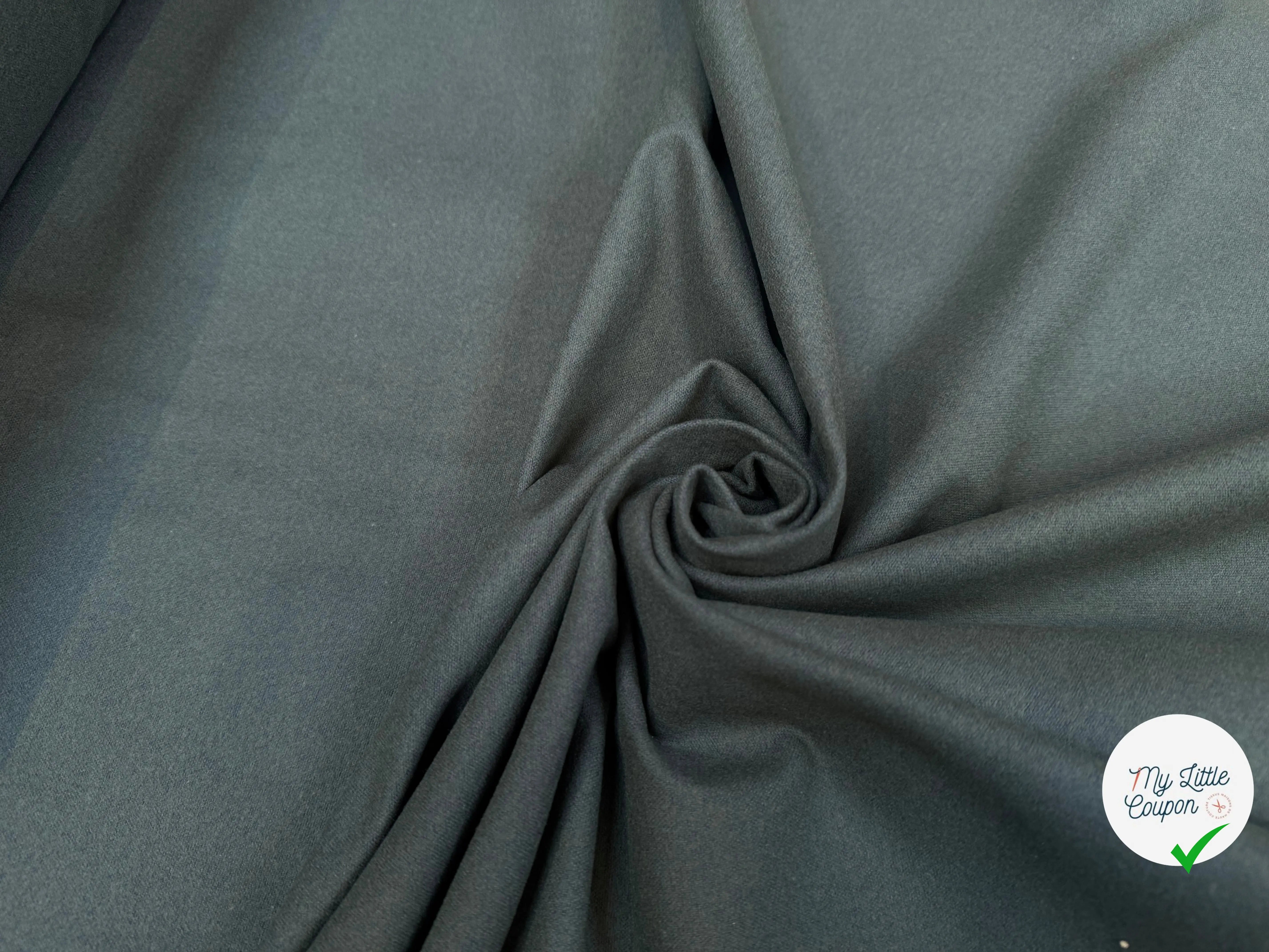 MOLESKINE 100% COTON VERT - My Little Coupon