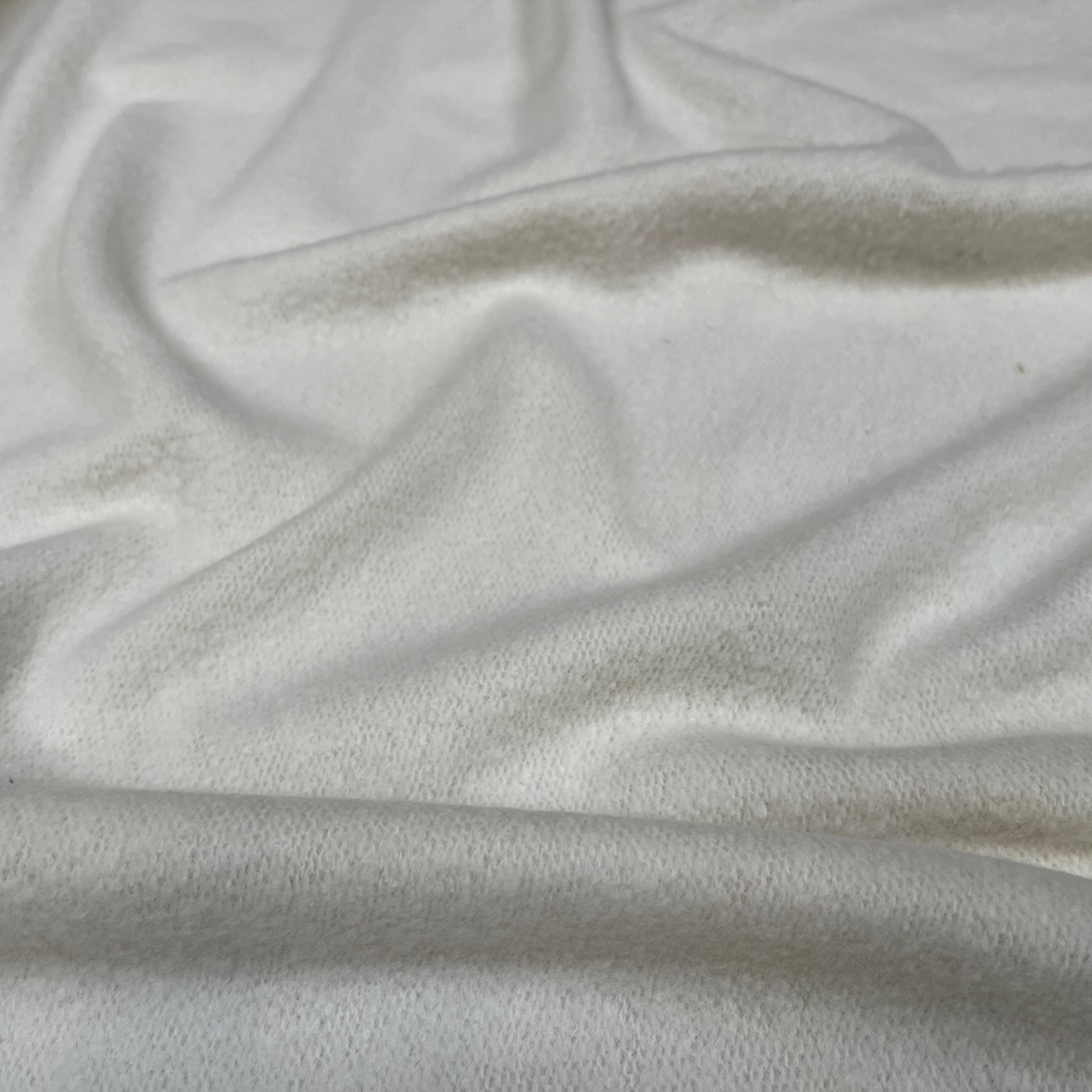 MOLLETON SAFRAN 100% COTON TOUT DOUX - My Little Coupon