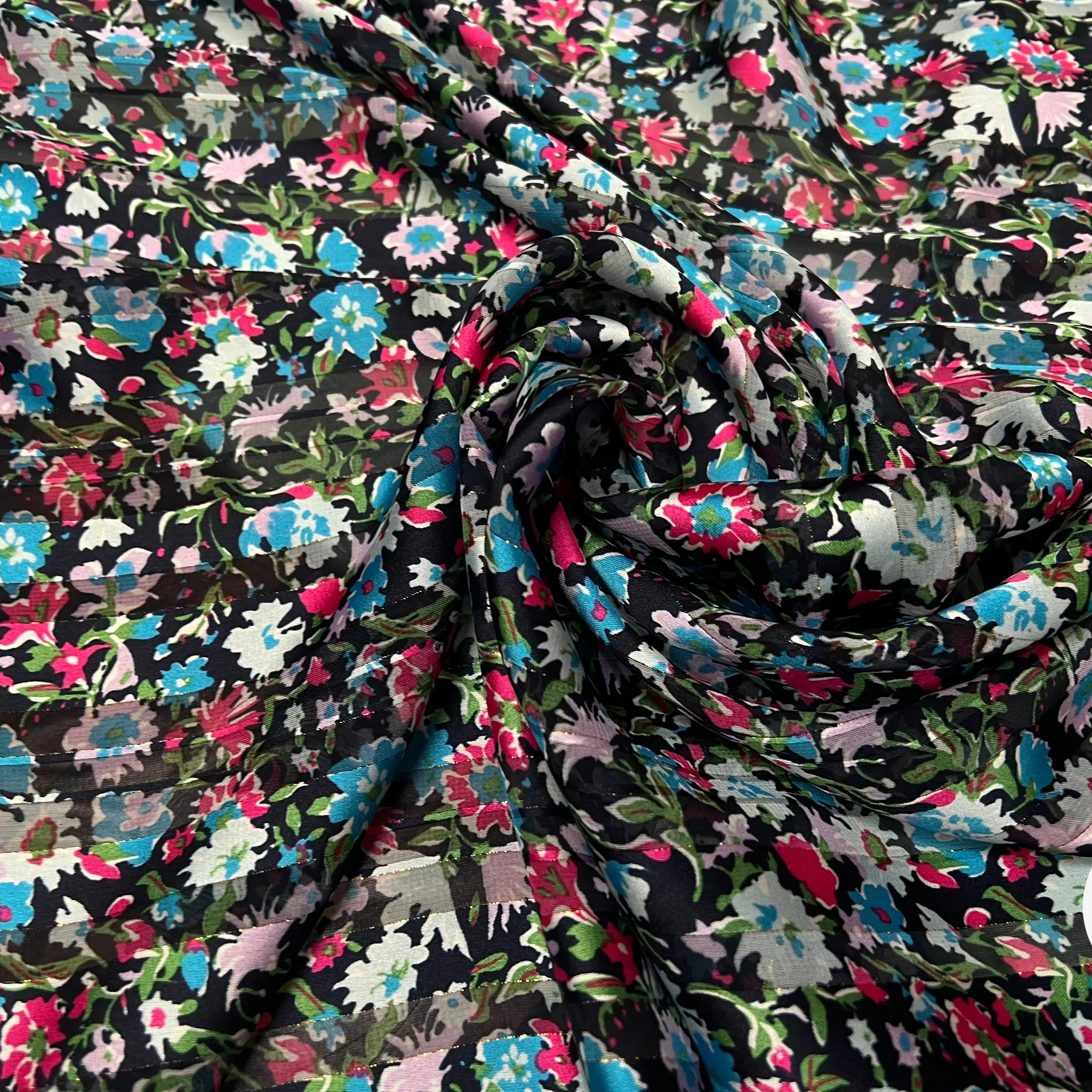 MOUSSELINE OSLOW IMPRIMÉE - My Little Coupon