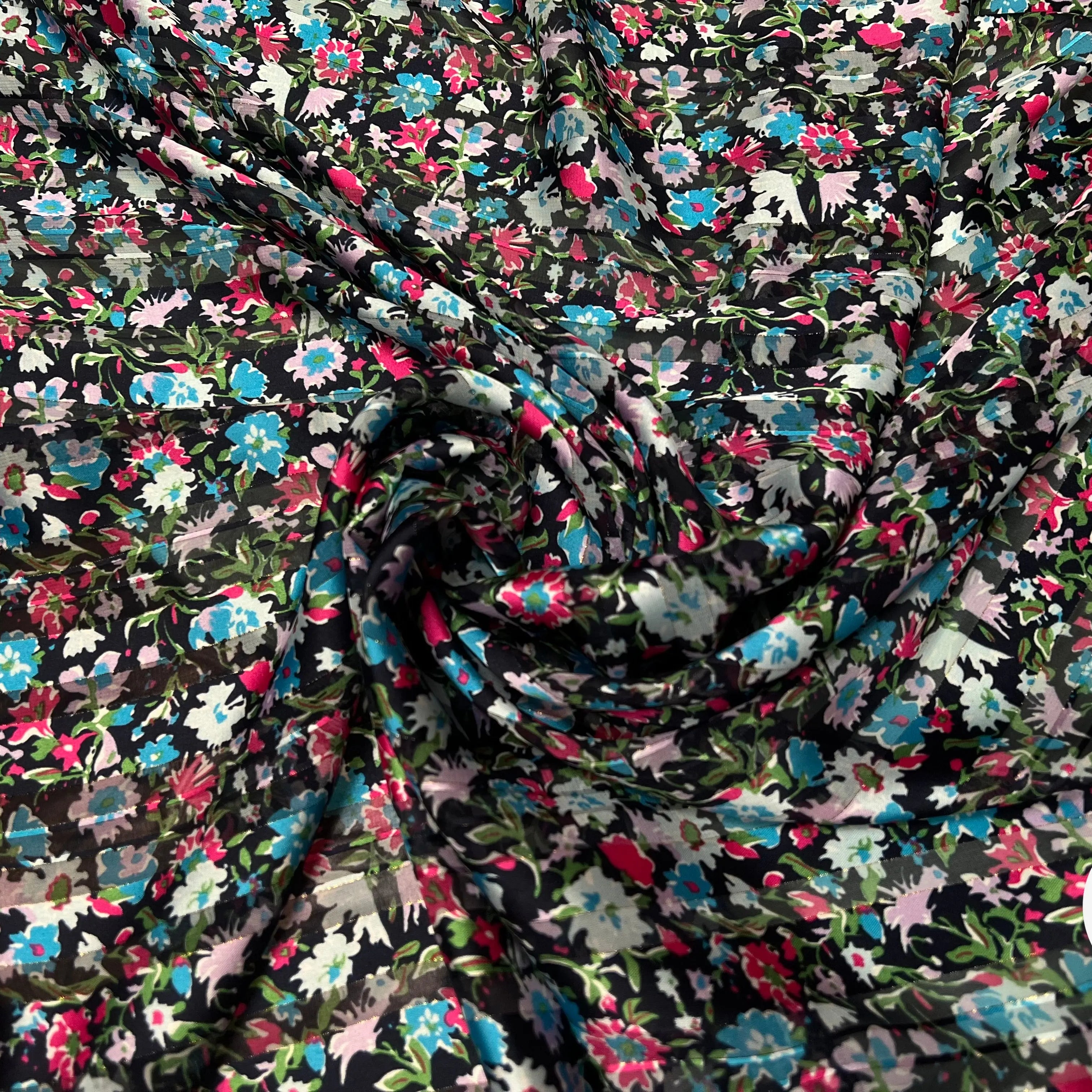 MOUSSELINE OSLOW IMPRIMÉE - My Little Coupon