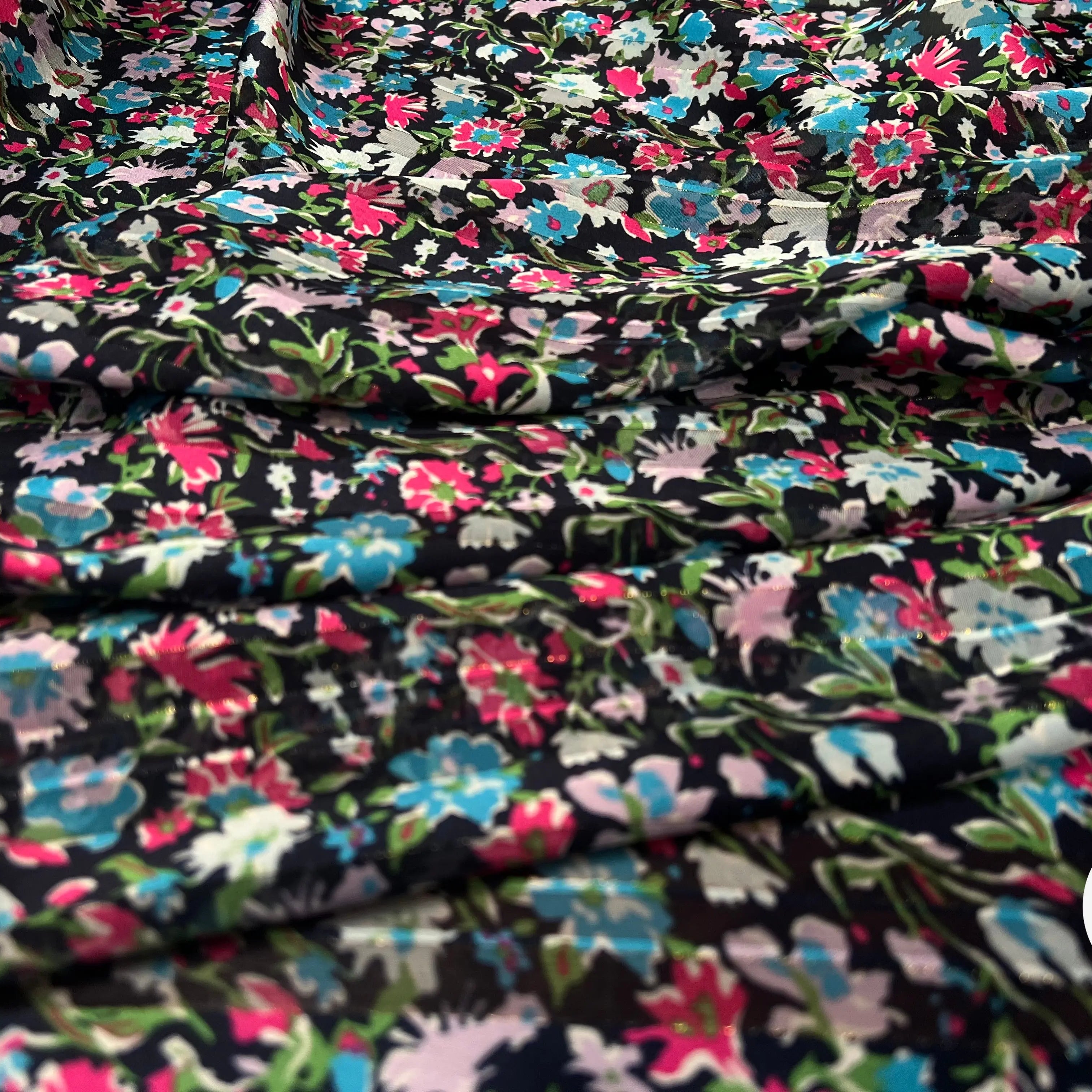 MOUSSELINE OSLOW IMPRIMÉE - My Little Coupon