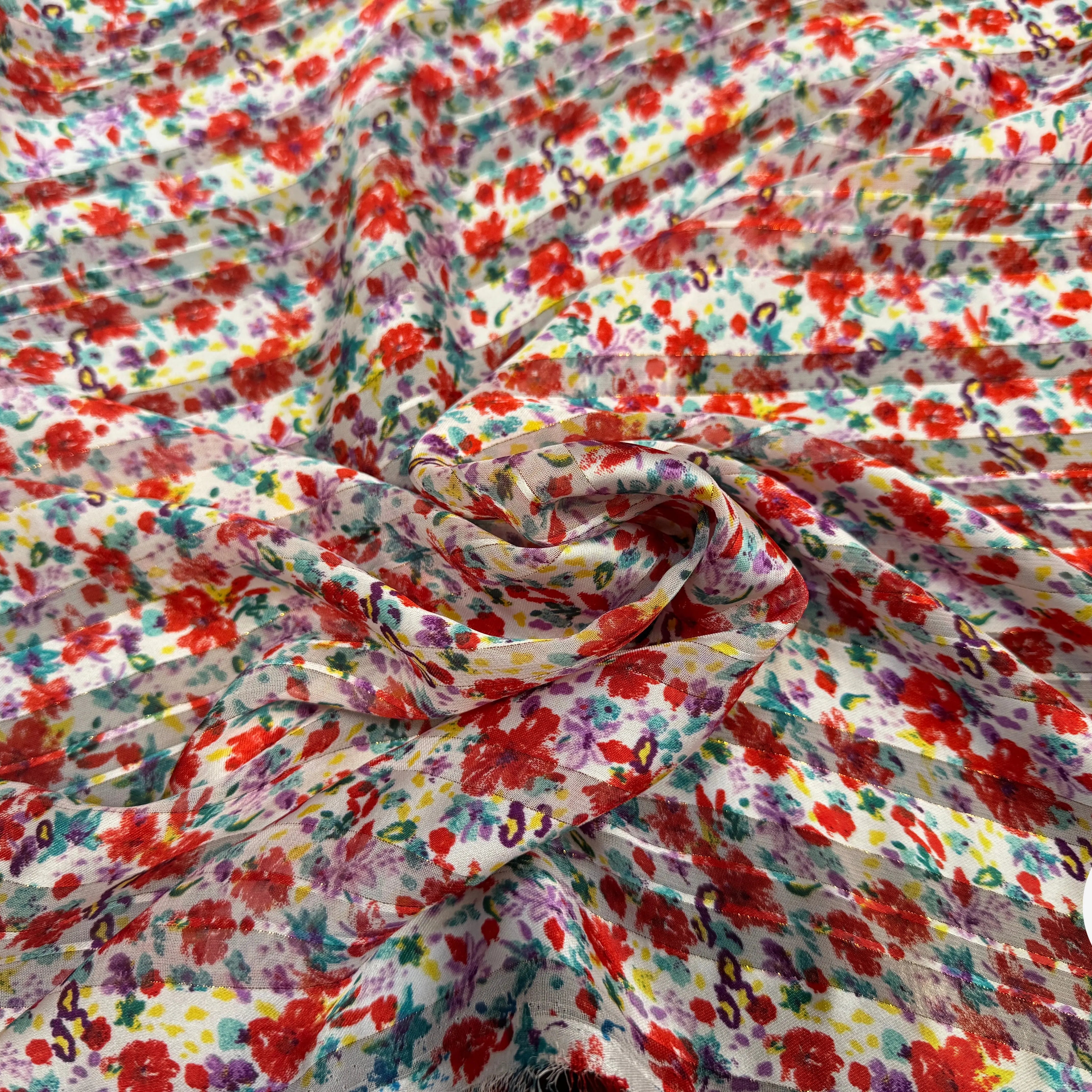 MOUSSELINE OSLOW IMPRIMÉE - My Little Coupon