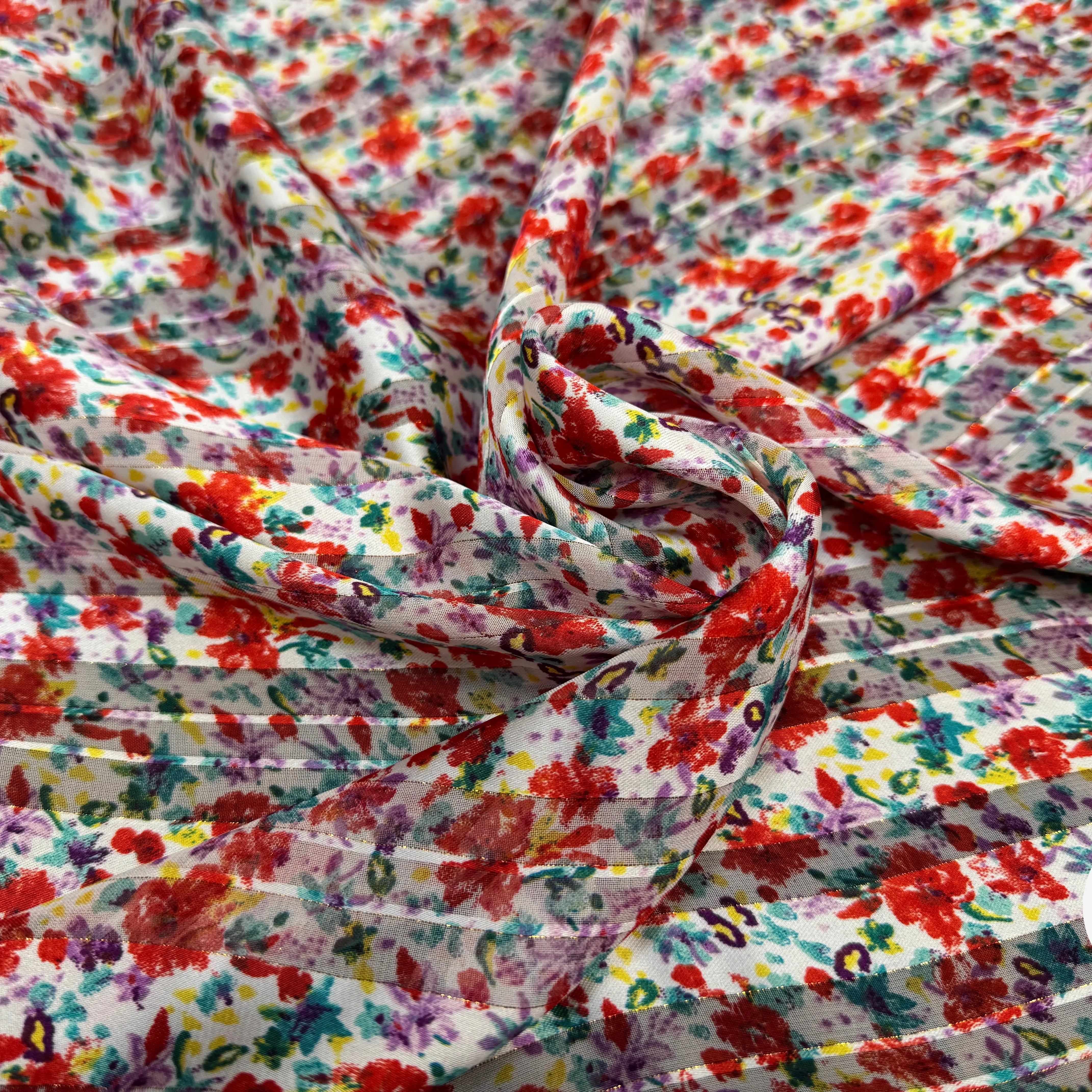 MOUSSELINE OSLOW IMPRIMÉE - My Little Coupon