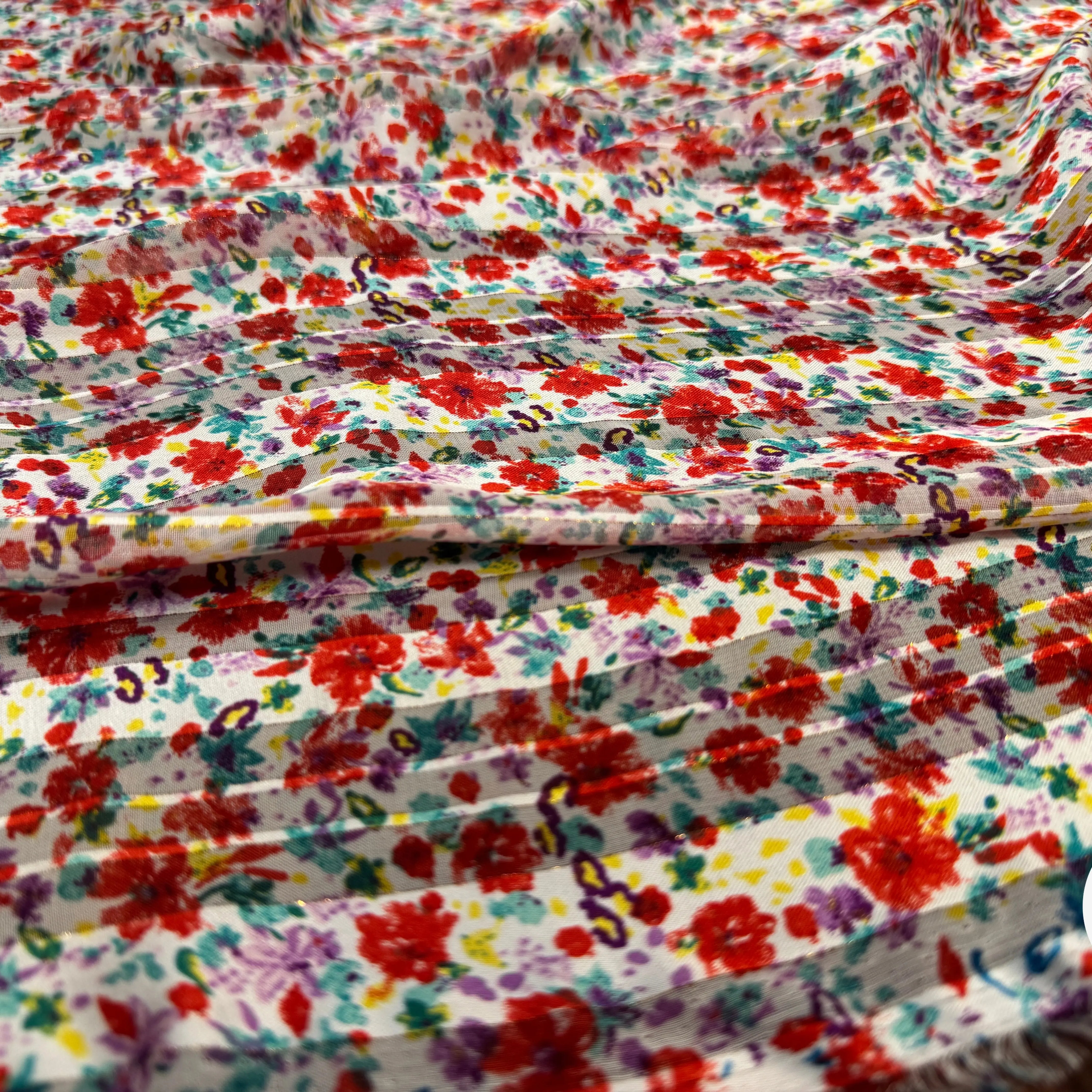 MOUSSELINE OSLOW IMPRIMÉE - My Little Coupon