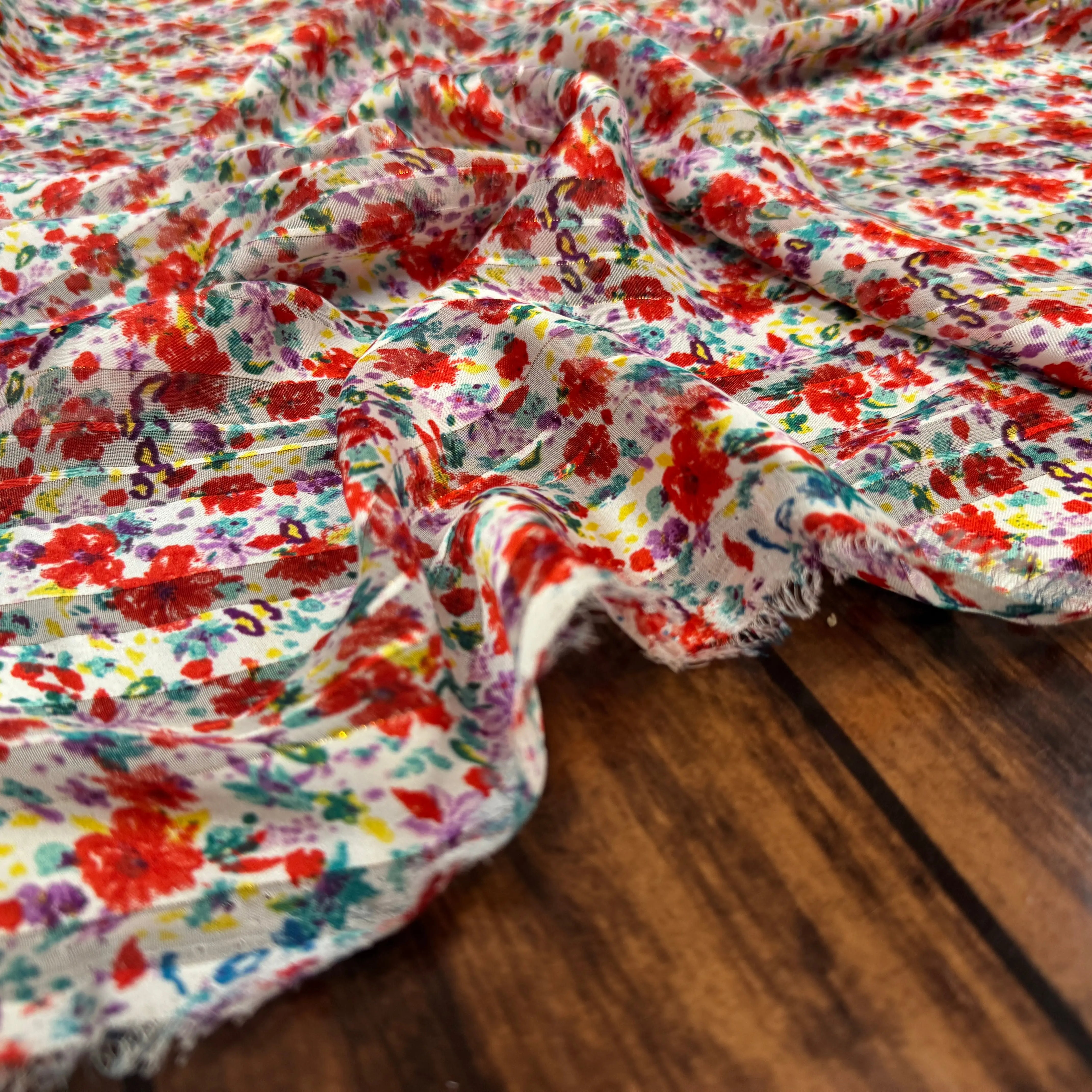 MOUSSELINE OSLOW IMPRIMÉE - My Little Coupon