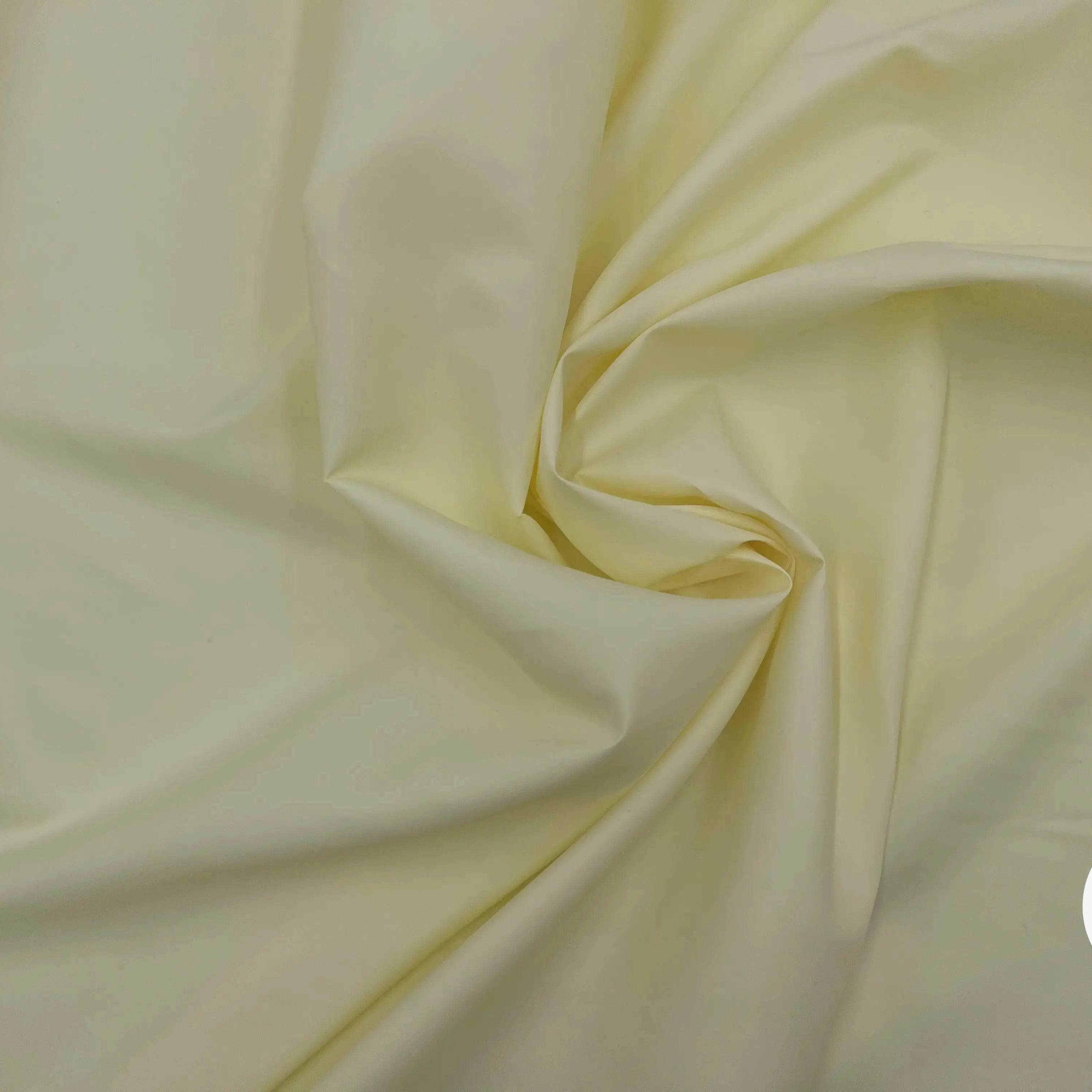 TAFFETAS COUPEVENT SPORTSWEAR JONQUILLE - coupon de tissu de 3 mètres - My Little Coupon - tissu - coudre