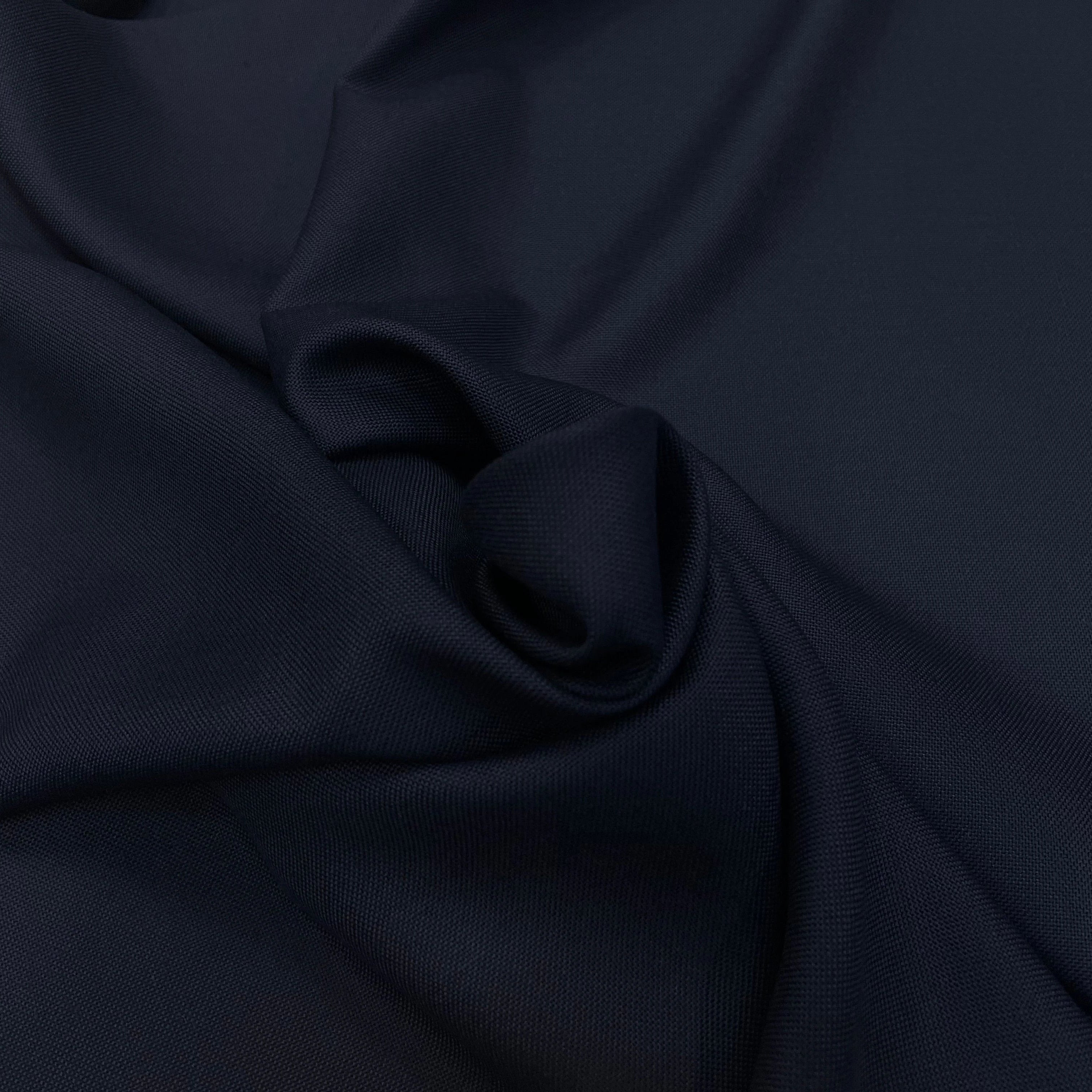 NATTE VISCOSE CANEVAS MARINE - My Little Coupon