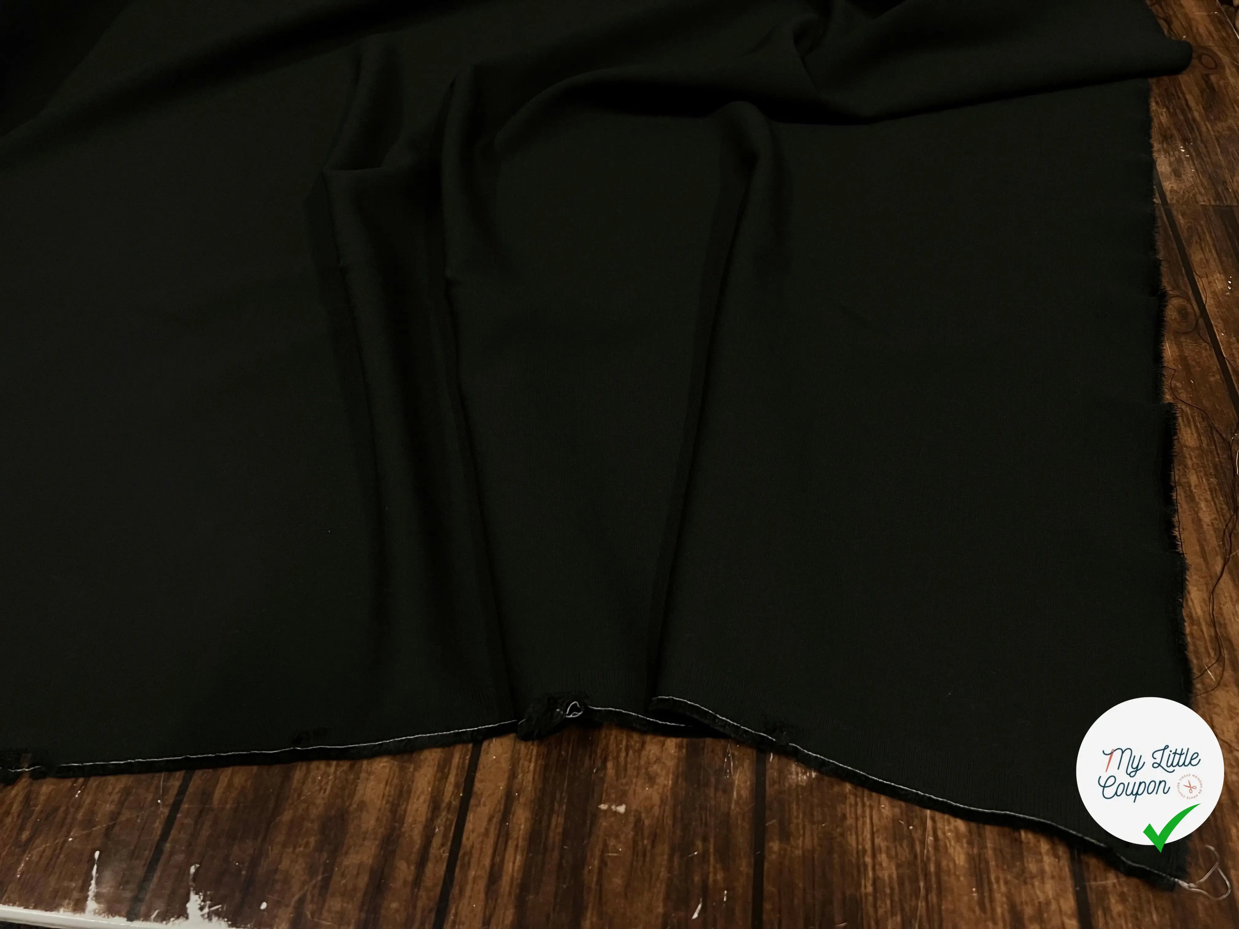 NOIR ÉLASTIQUE - My Little Coupon