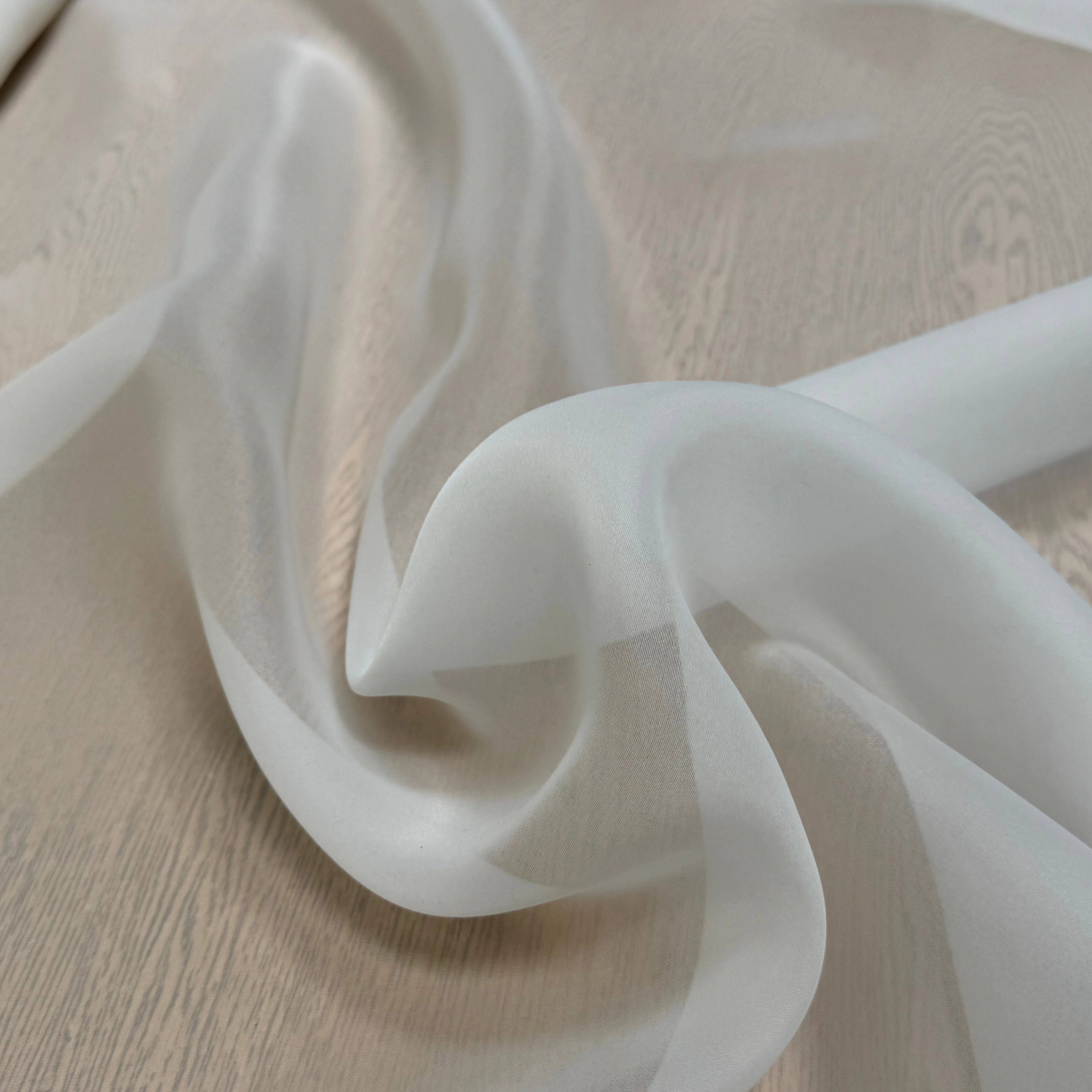 ORGANZA BLANC CASSÉ - My Little Coupon