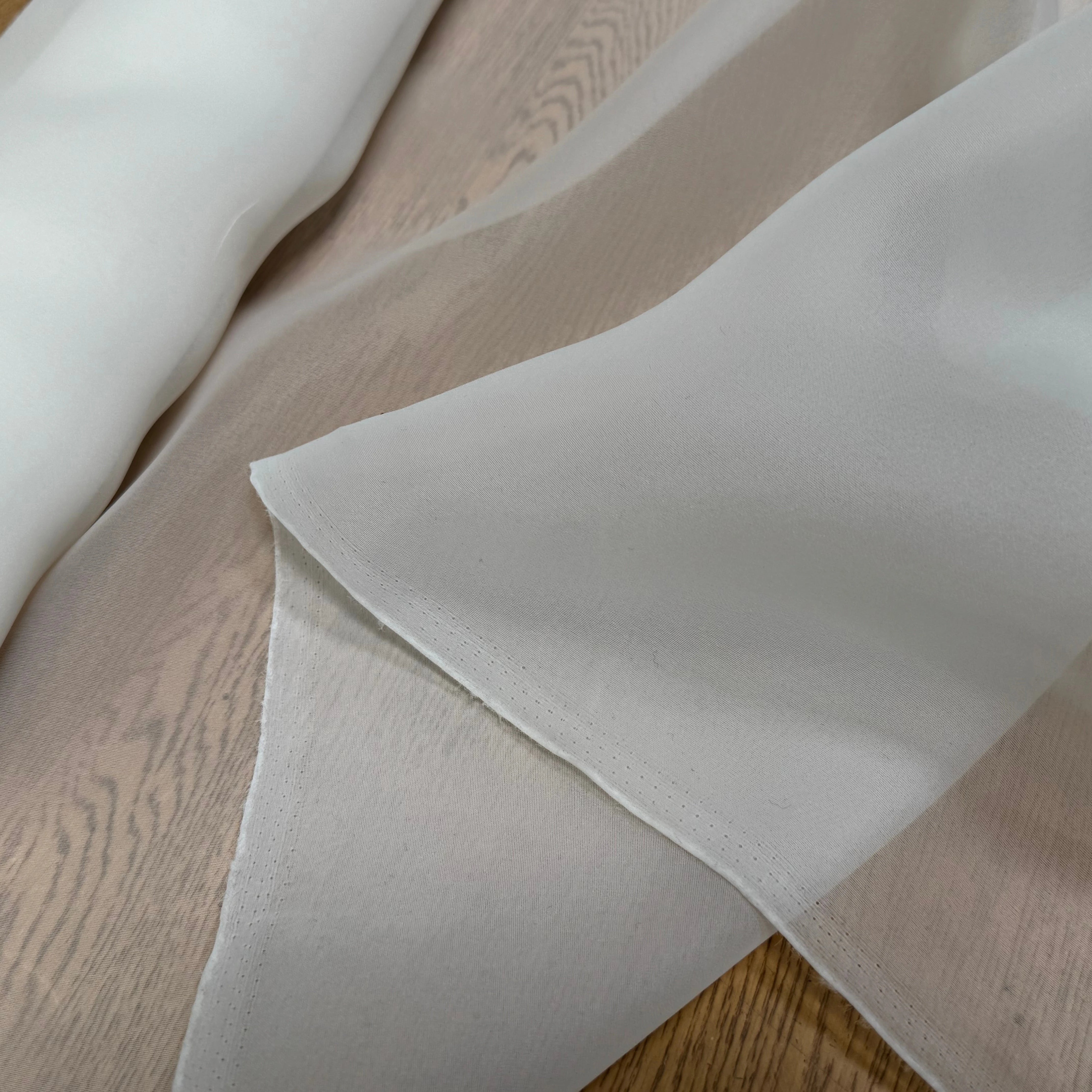 ORGANZA BLANC CASSÉ - My Little Coupon