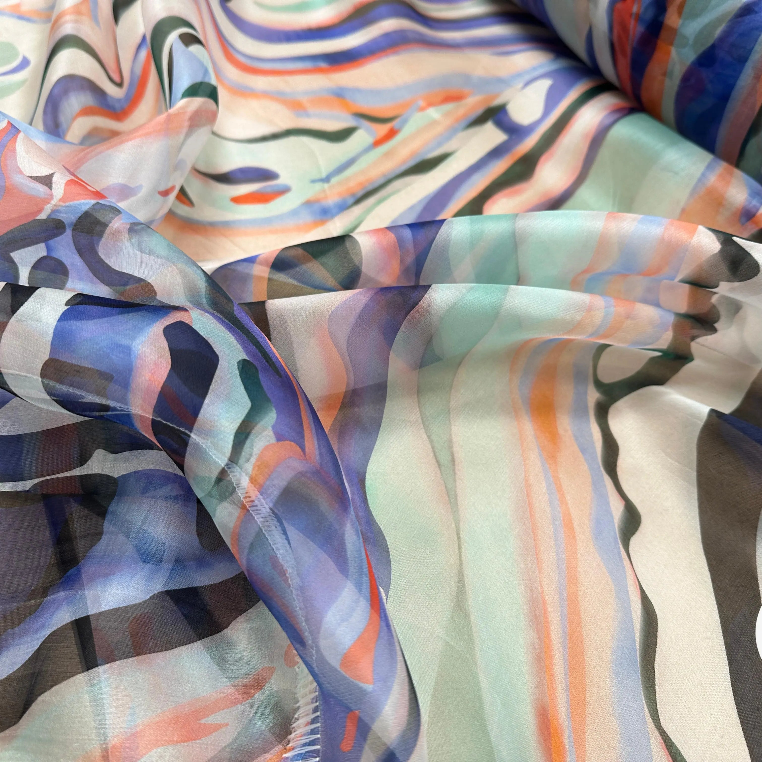 ORGANZA DE SOIE CREATORE - My Little Coupon