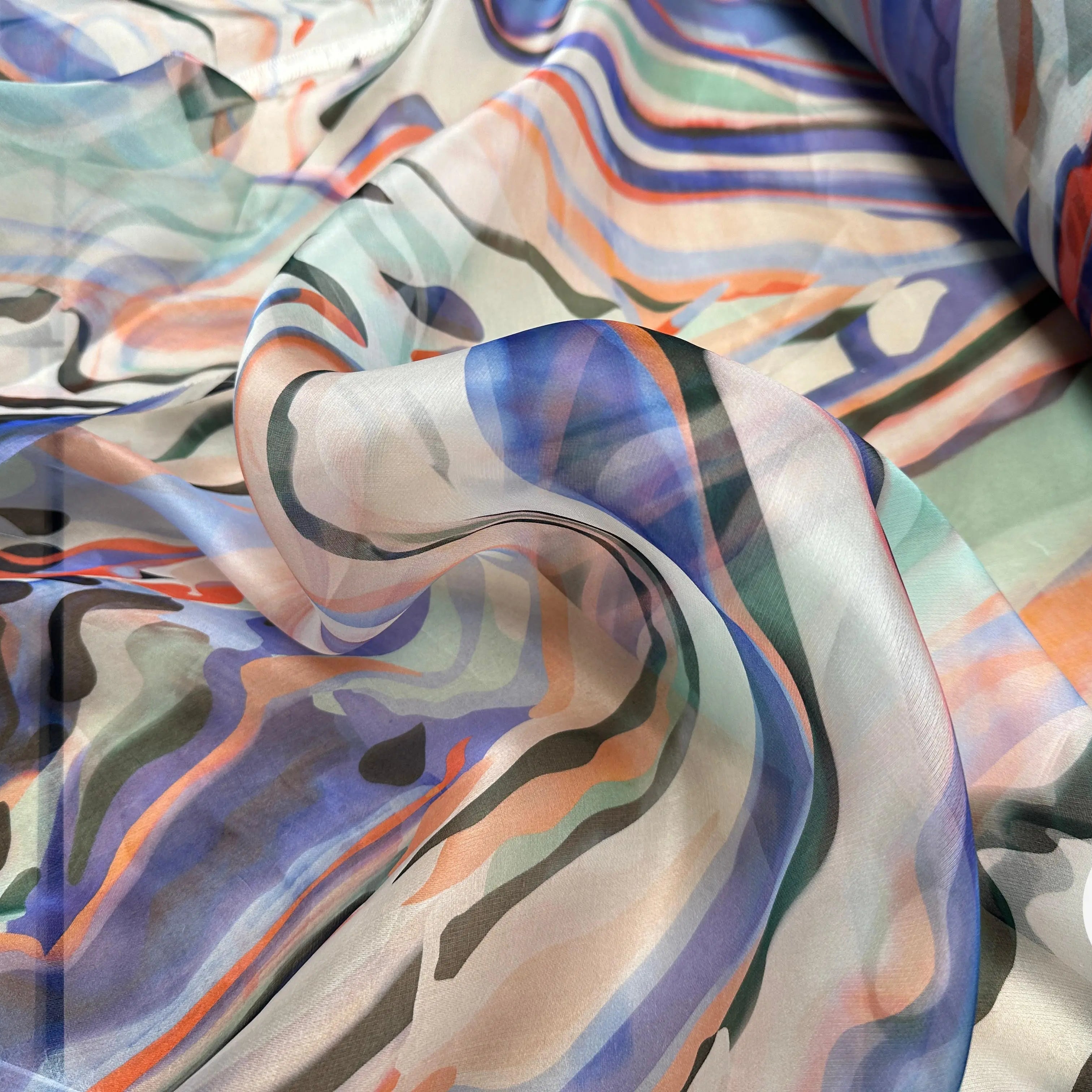 ORGANZA DE SOIE CREATORE - My Little Coupon