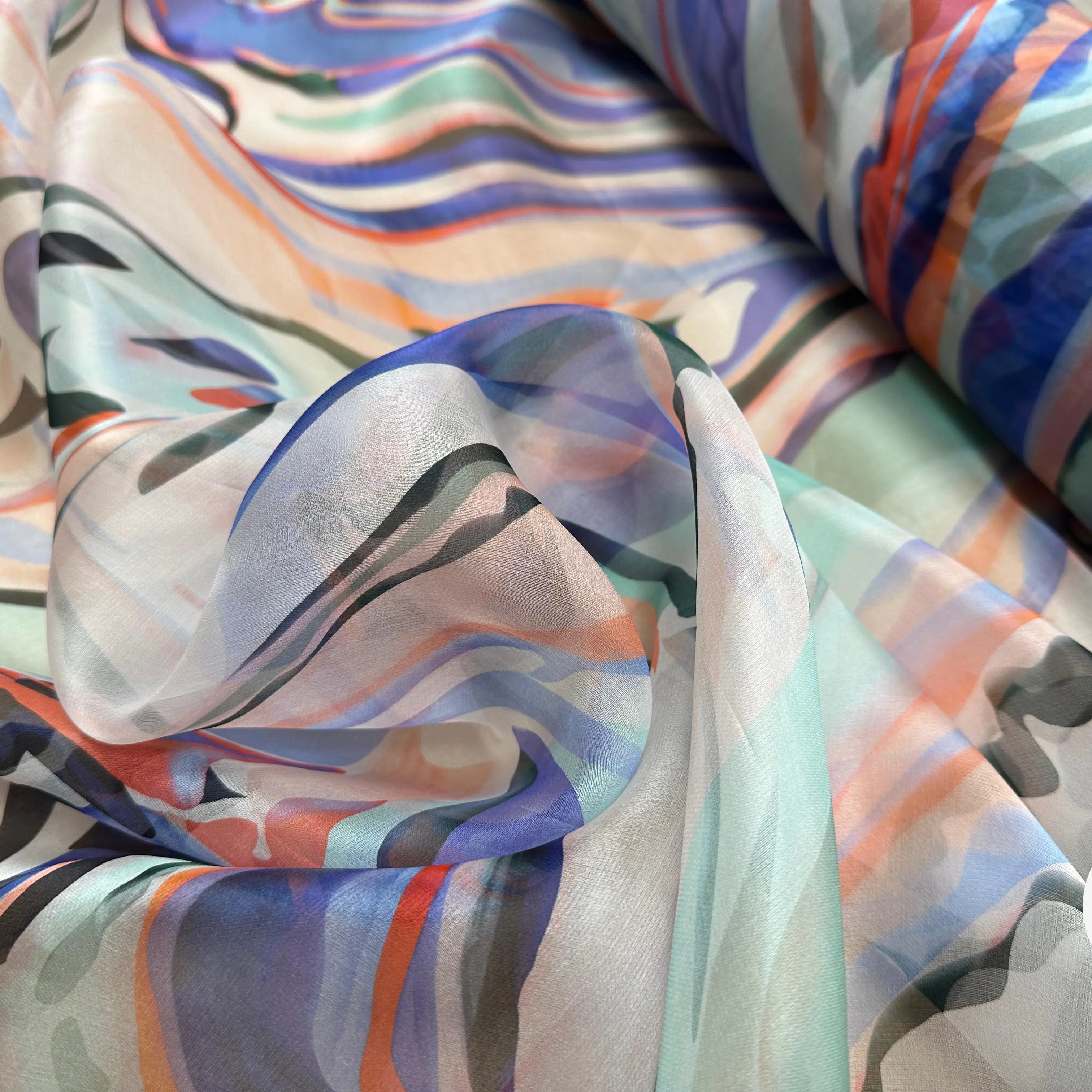 ORGANZA DE SOIE CREATORE - My Little Coupon