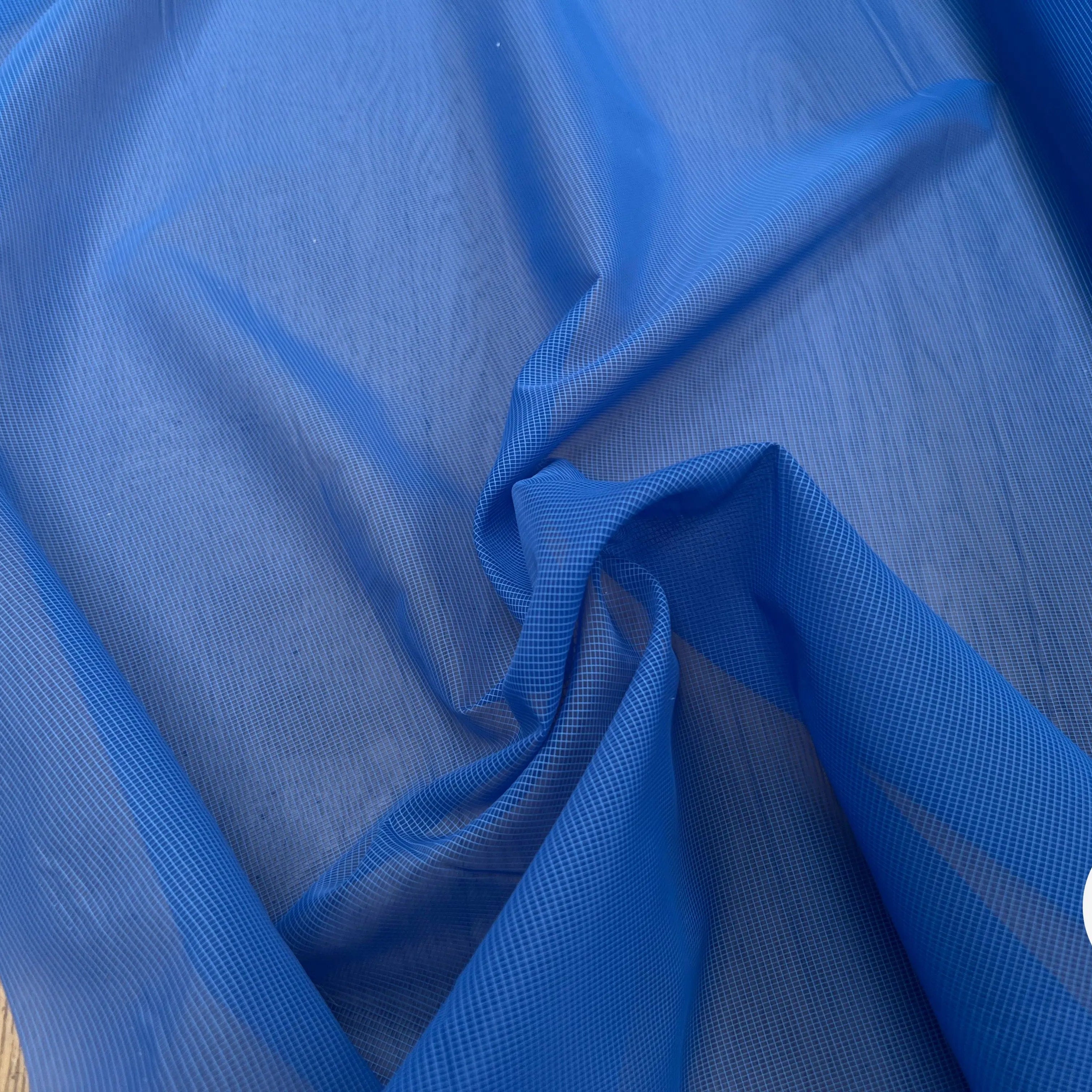 ORGANZA NYLON BLUE STORM - My Little Coupon