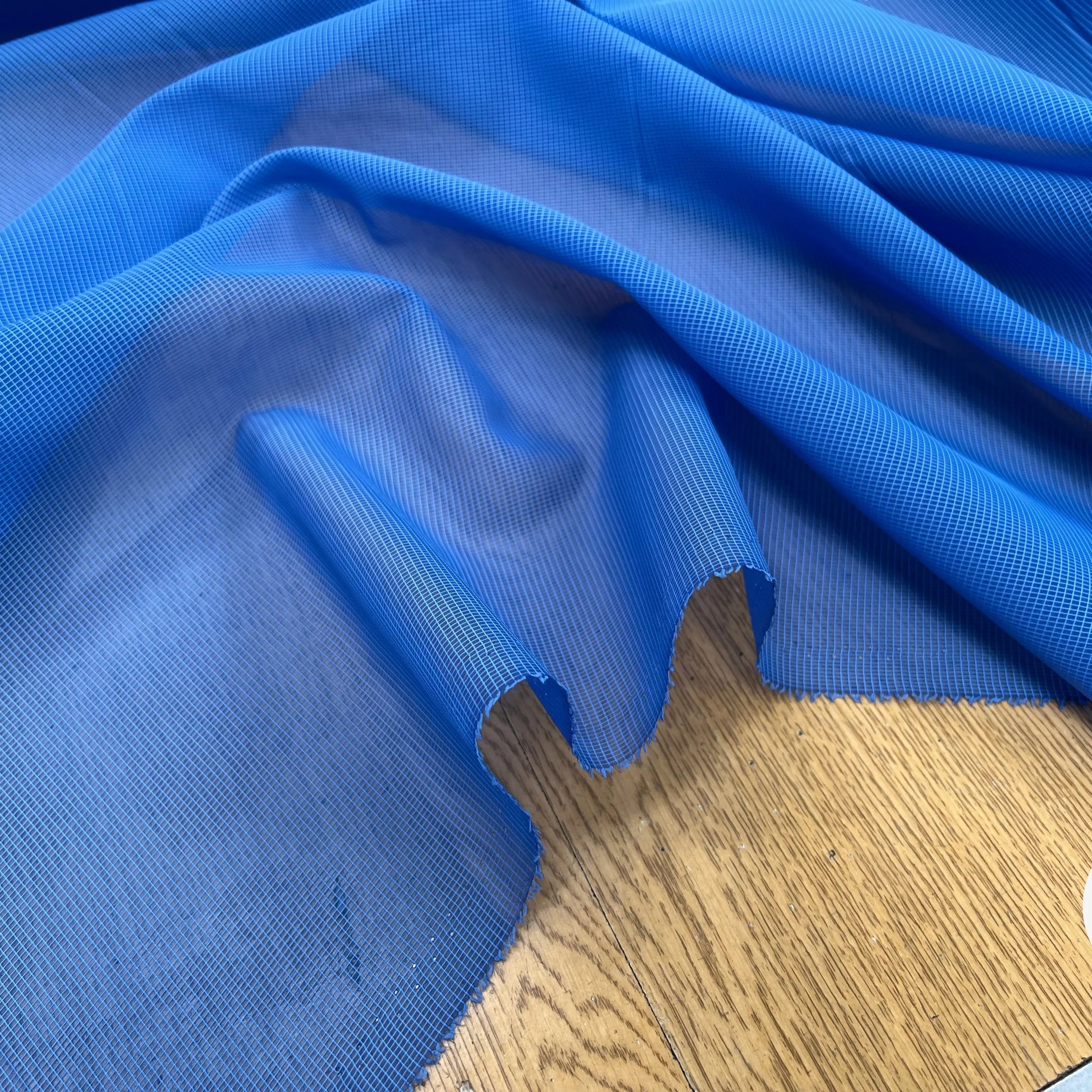 ORGANZA NYLON BLUE STORM - My Little Coupon