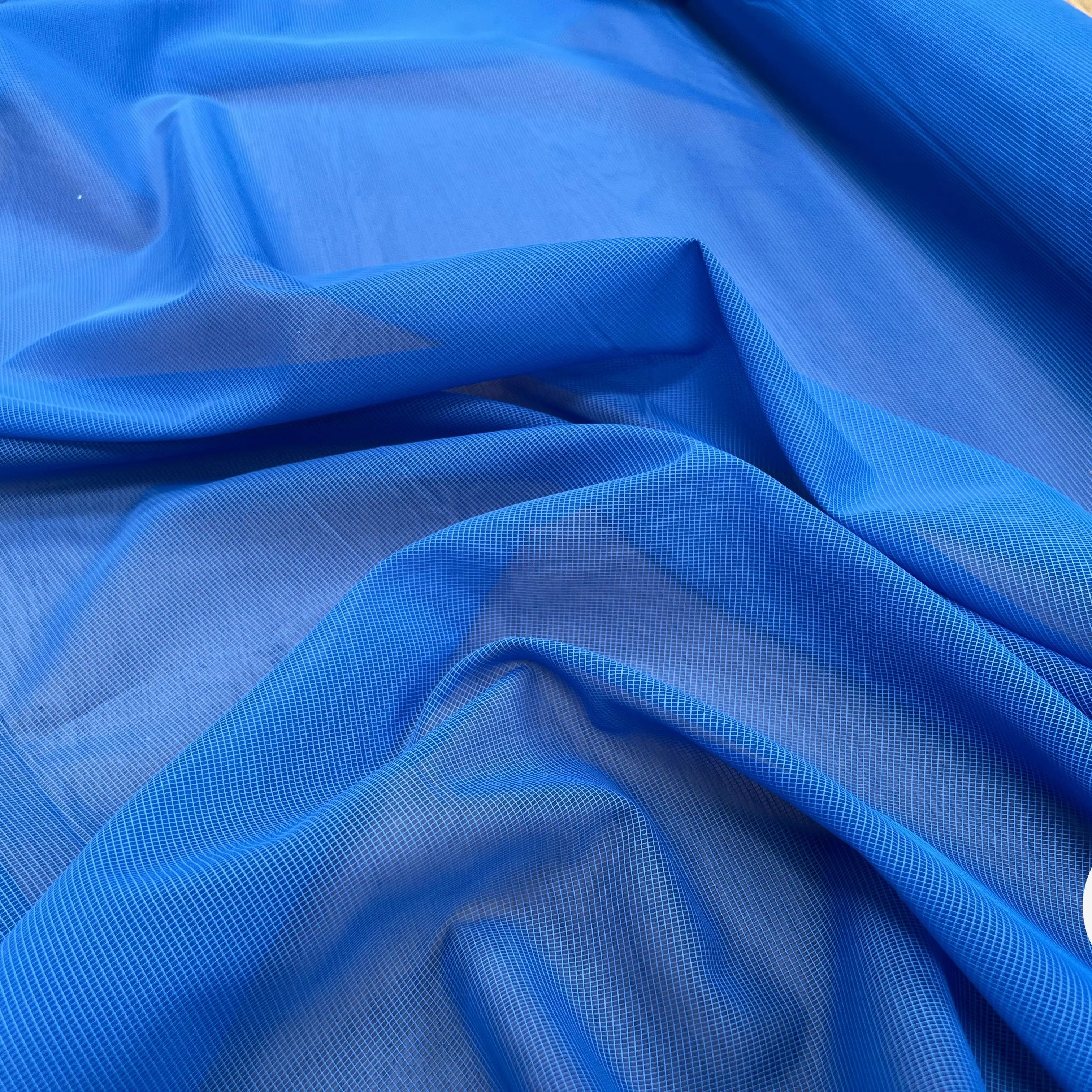 ORGANZA NYLON BLUE STORM - My Little Coupon