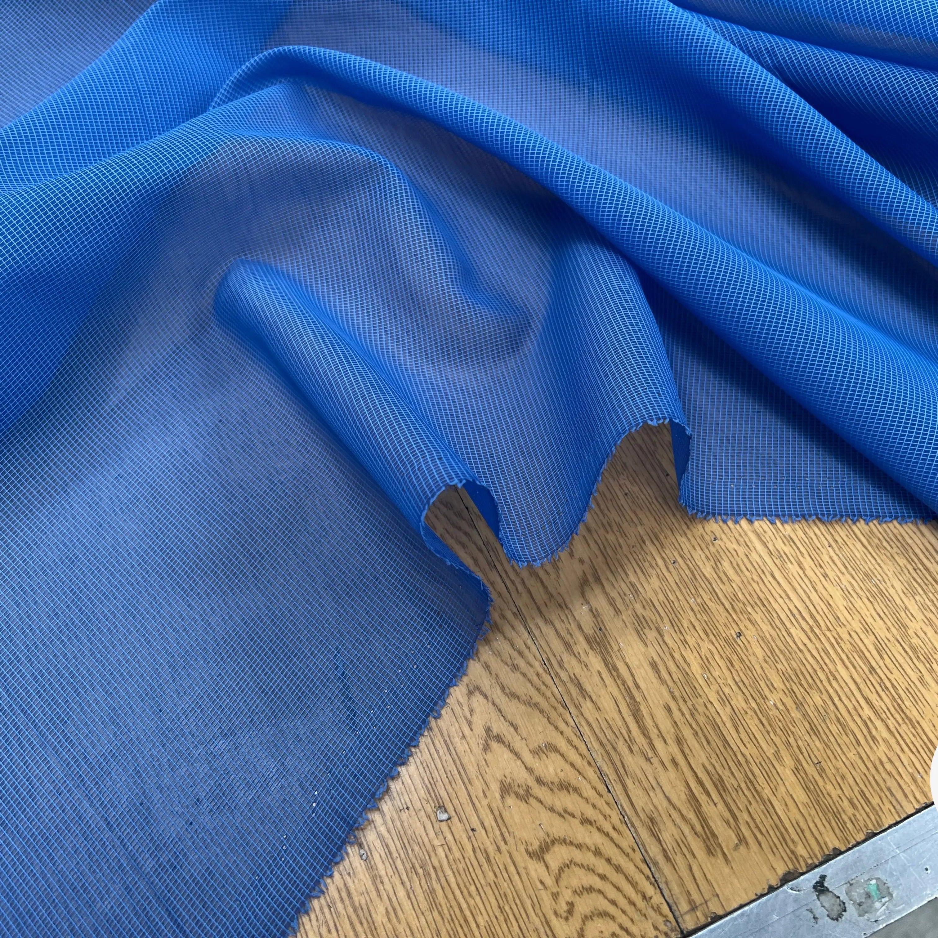 ORGANZA NYLON BLUE STORM - My Little Coupon