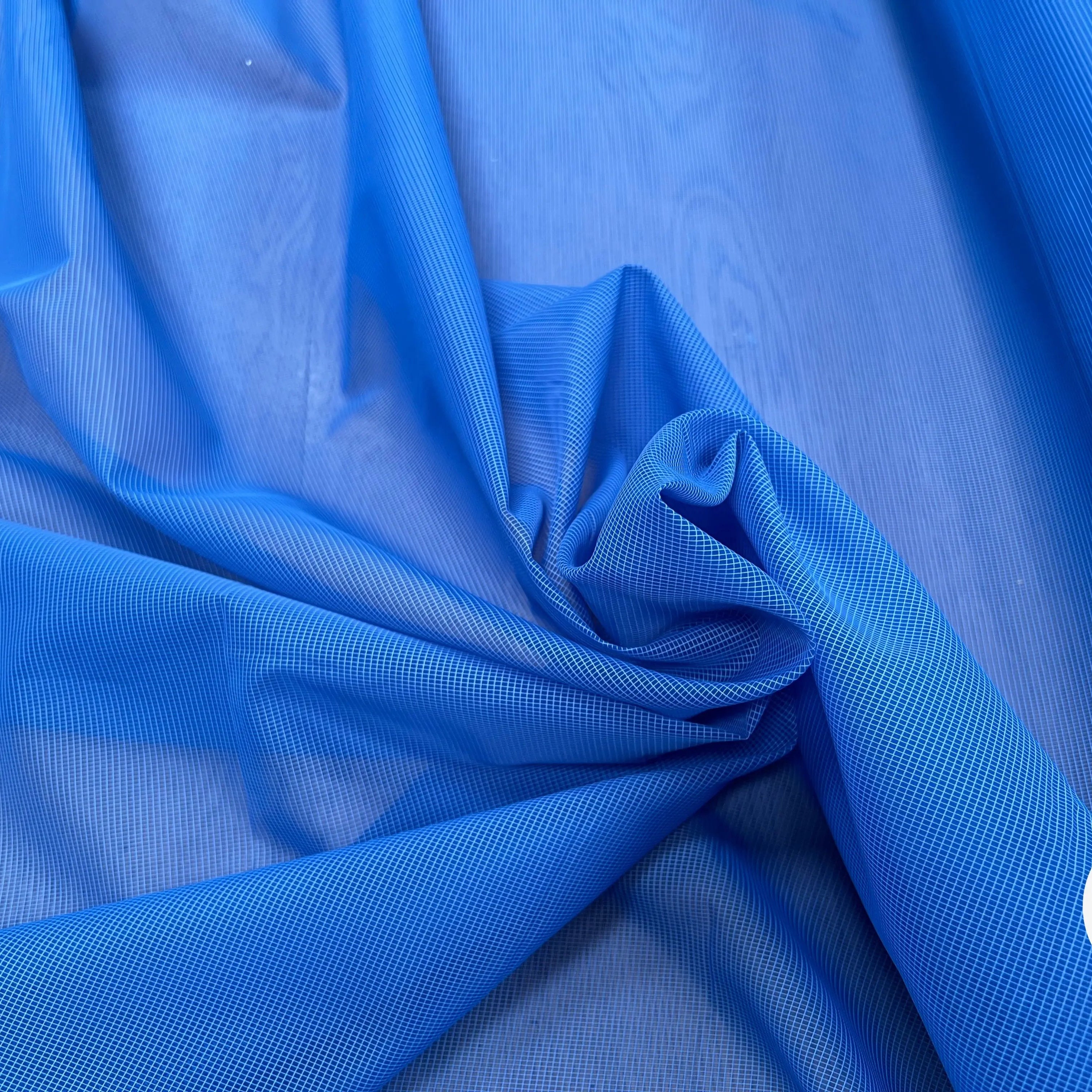 ORGANZA NYLON BLUE STORM - My Little Coupon