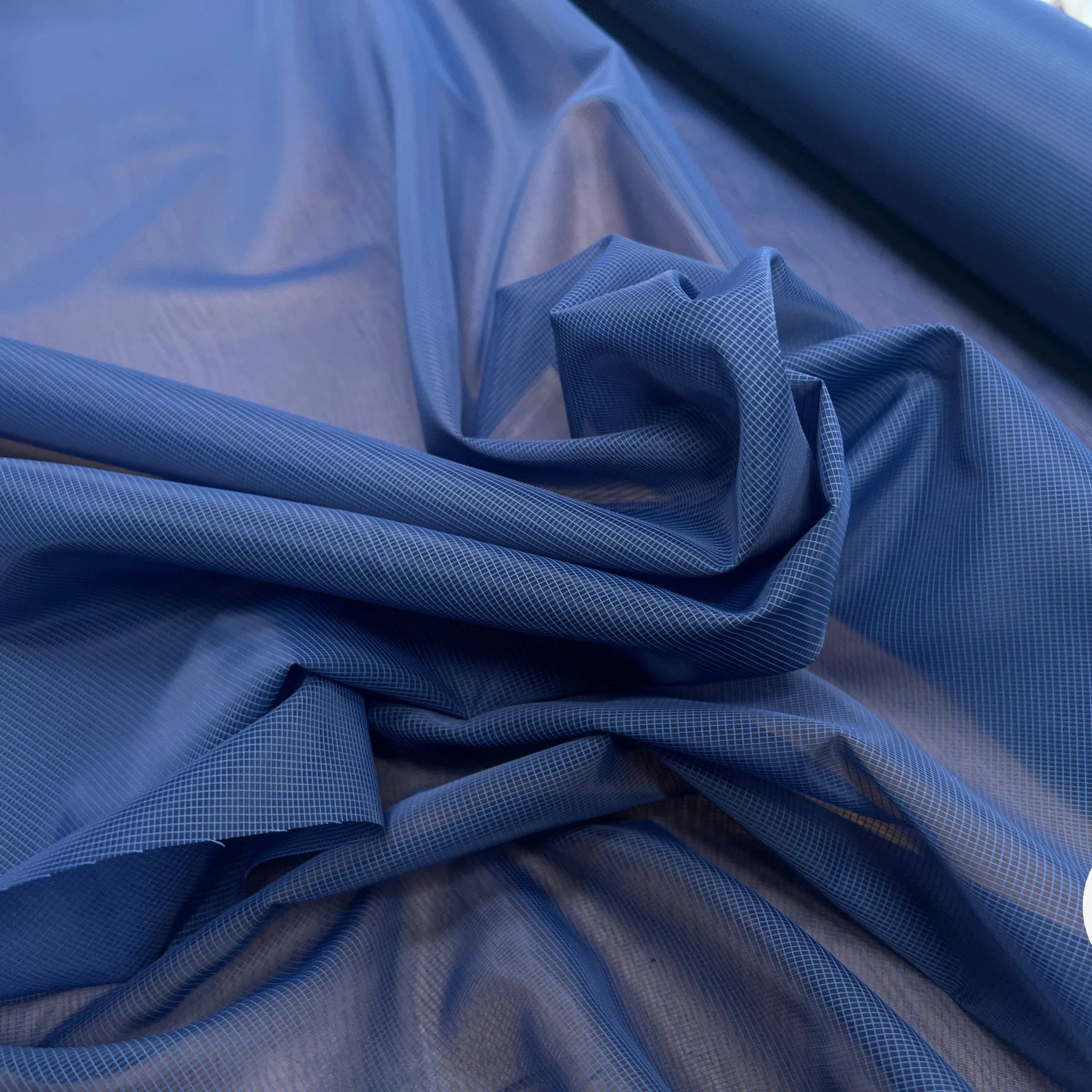 ORGANZA NYLON INDIGO - My Little Coupon