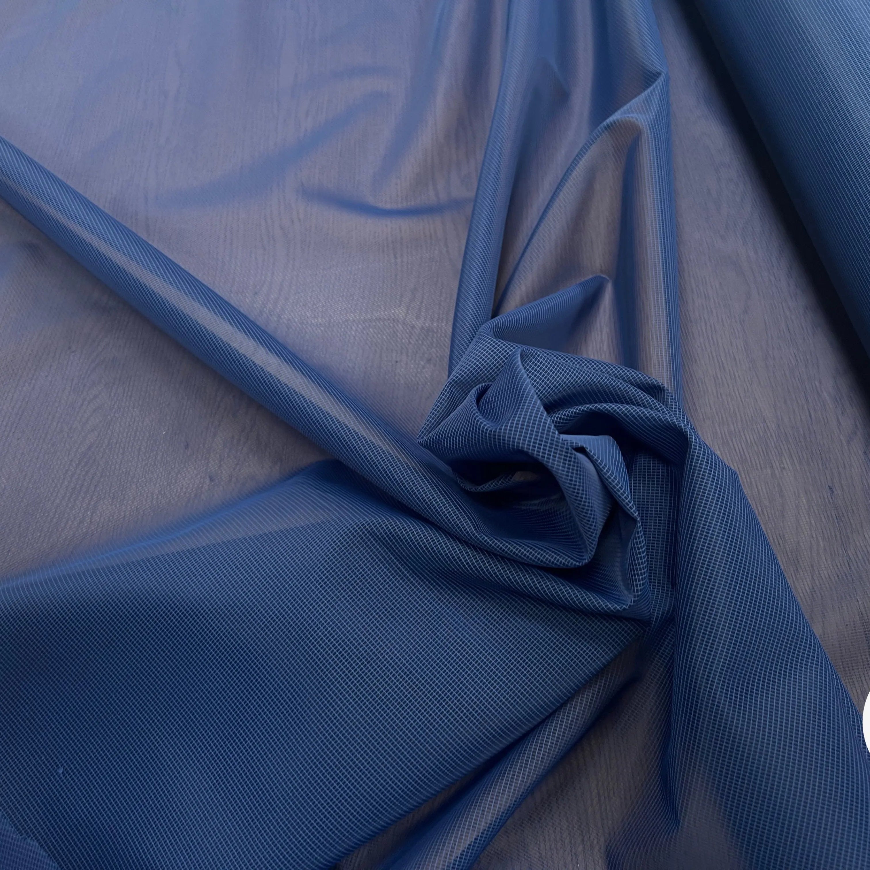 ORGANZA NYLON INDIGO - My Little Coupon