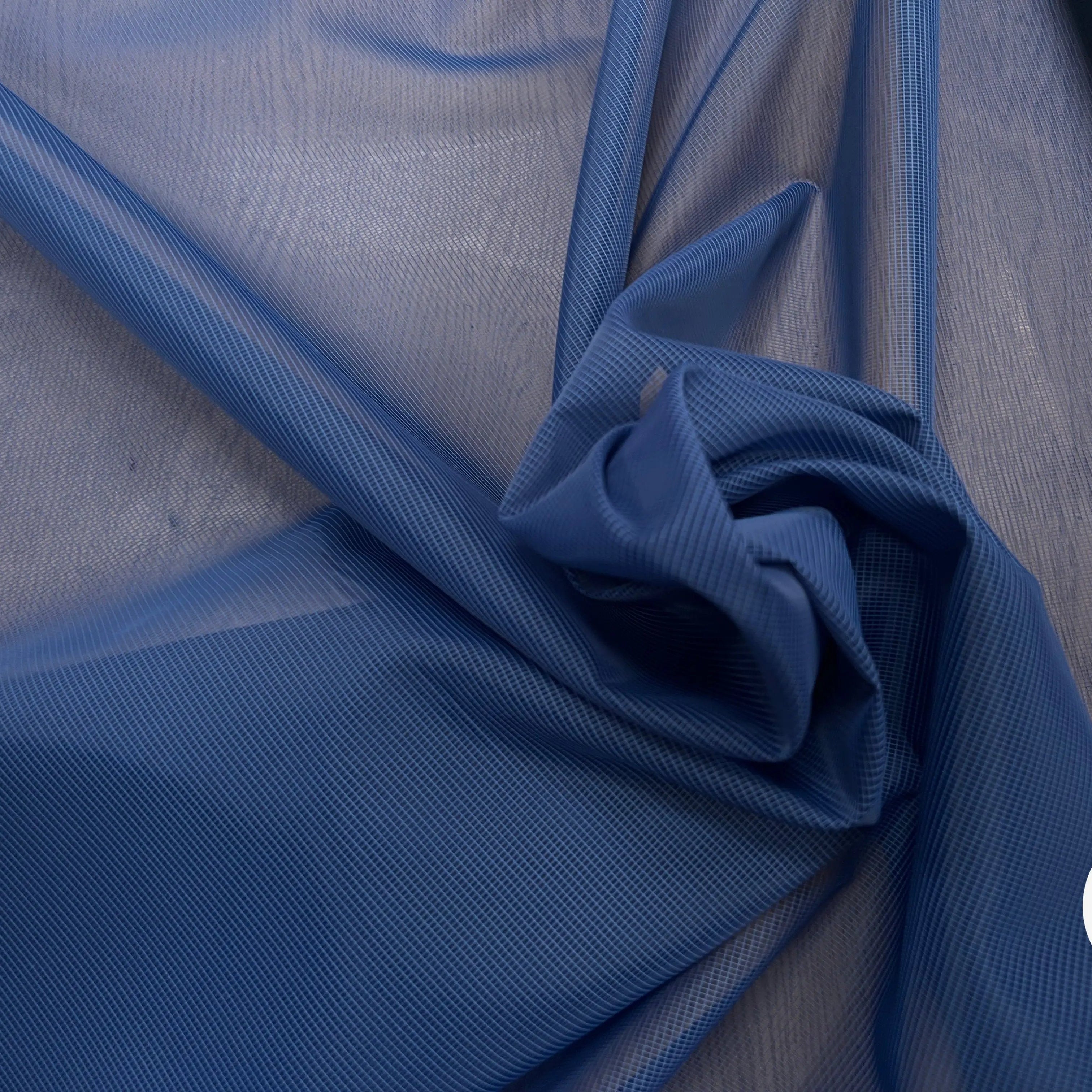 ORGANZA NYLON INDIGO - My Little Coupon