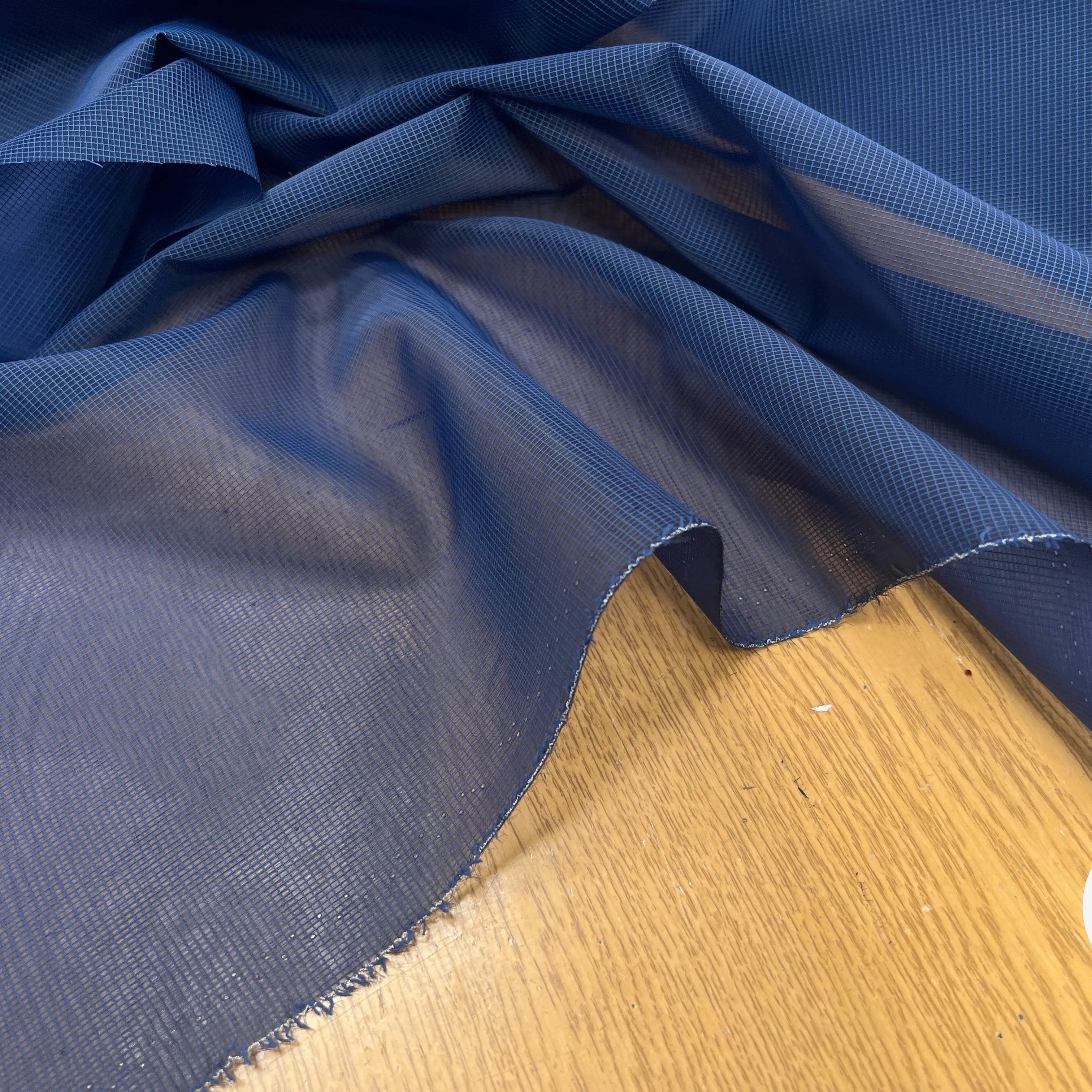 ORGANZA NYLON INDIGO - My Little Coupon